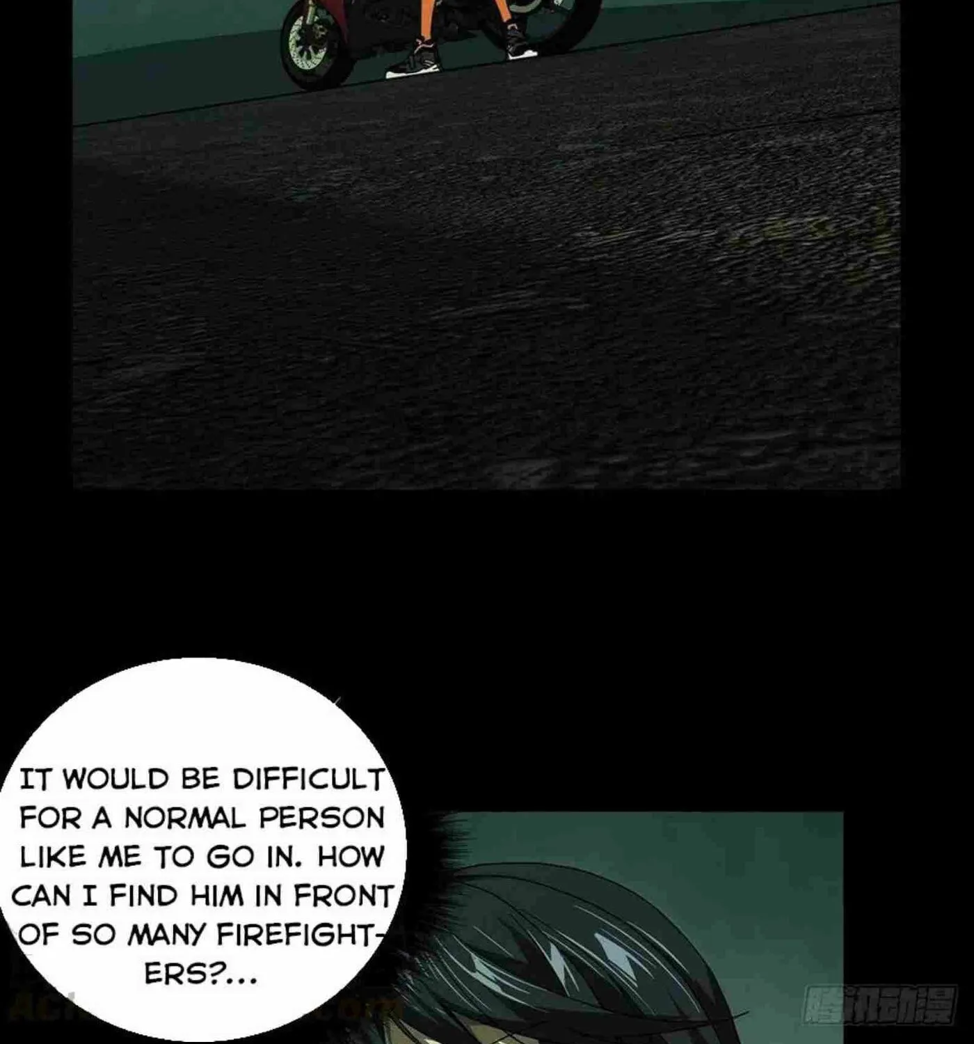 Read Formless Form (Colored) chapter 149 image 12 on Lezhin