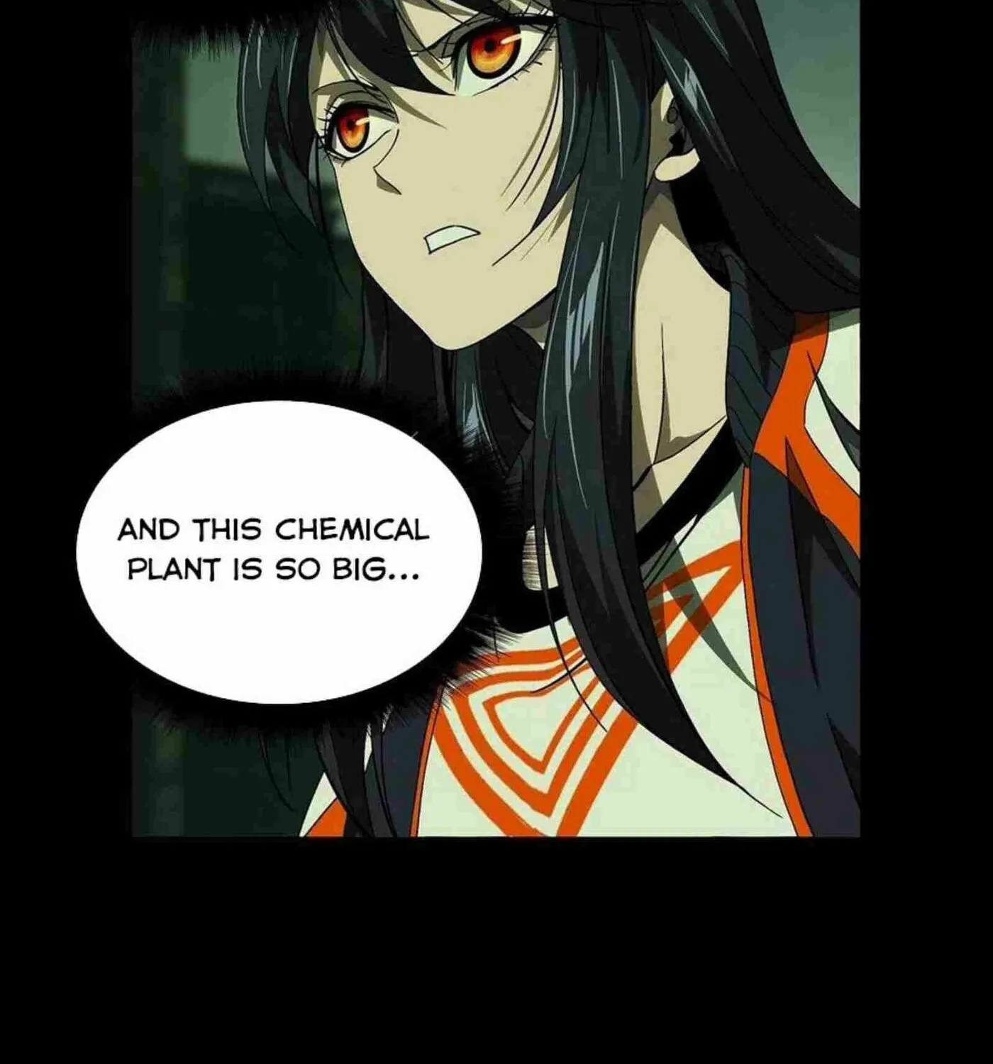 Read Formless Form (Colored) chapter 149 image 13 on Lezhin