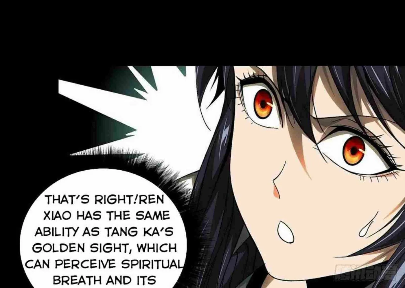 Read Formless Form (Colored) chapter 149 image 14 on Lezhin