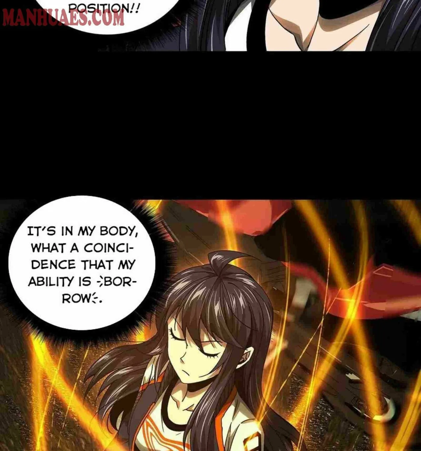 Read Formless Form (Colored) chapter 149 image 15 on Lezhin