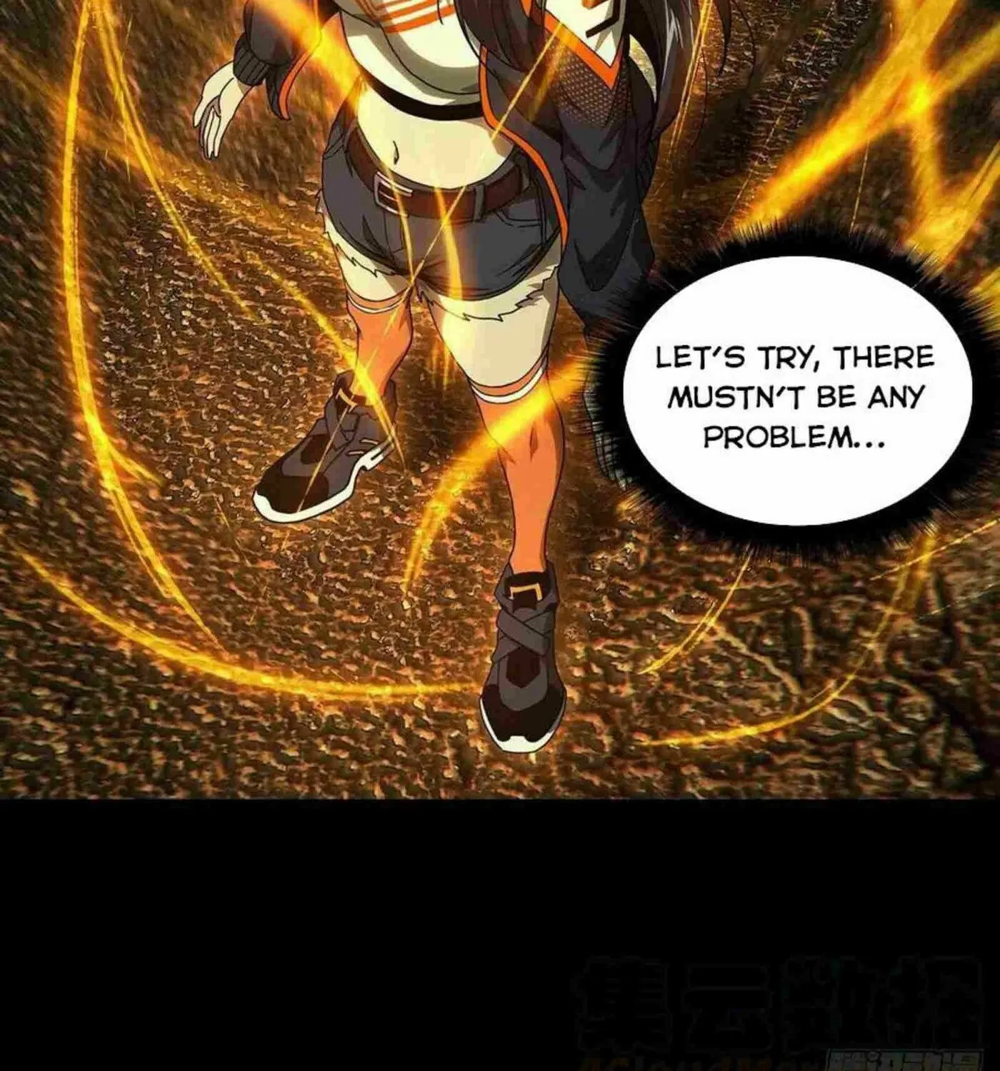 Read Formless Form (Colored) chapter 149 image 16 on Lezhin
