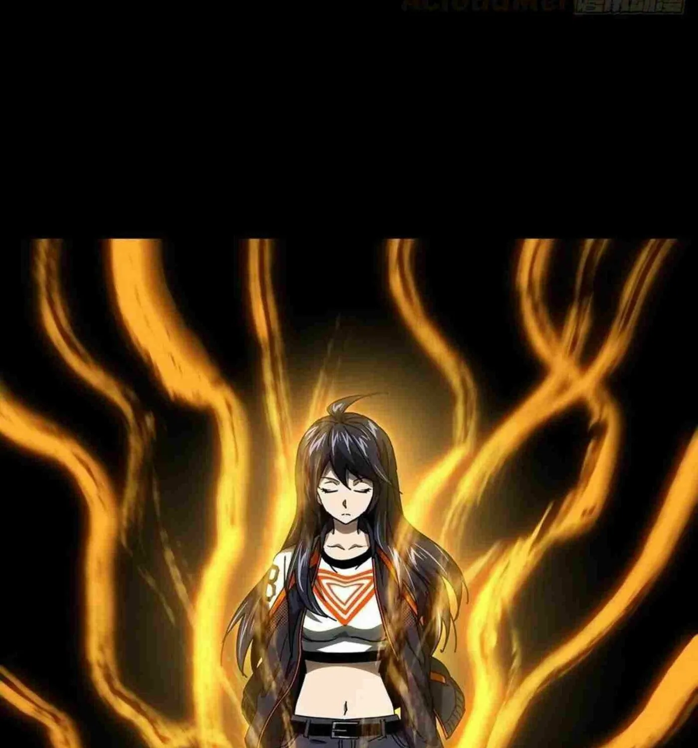 Read Formless Form (Colored) chapter 149 image 17 on Lezhin