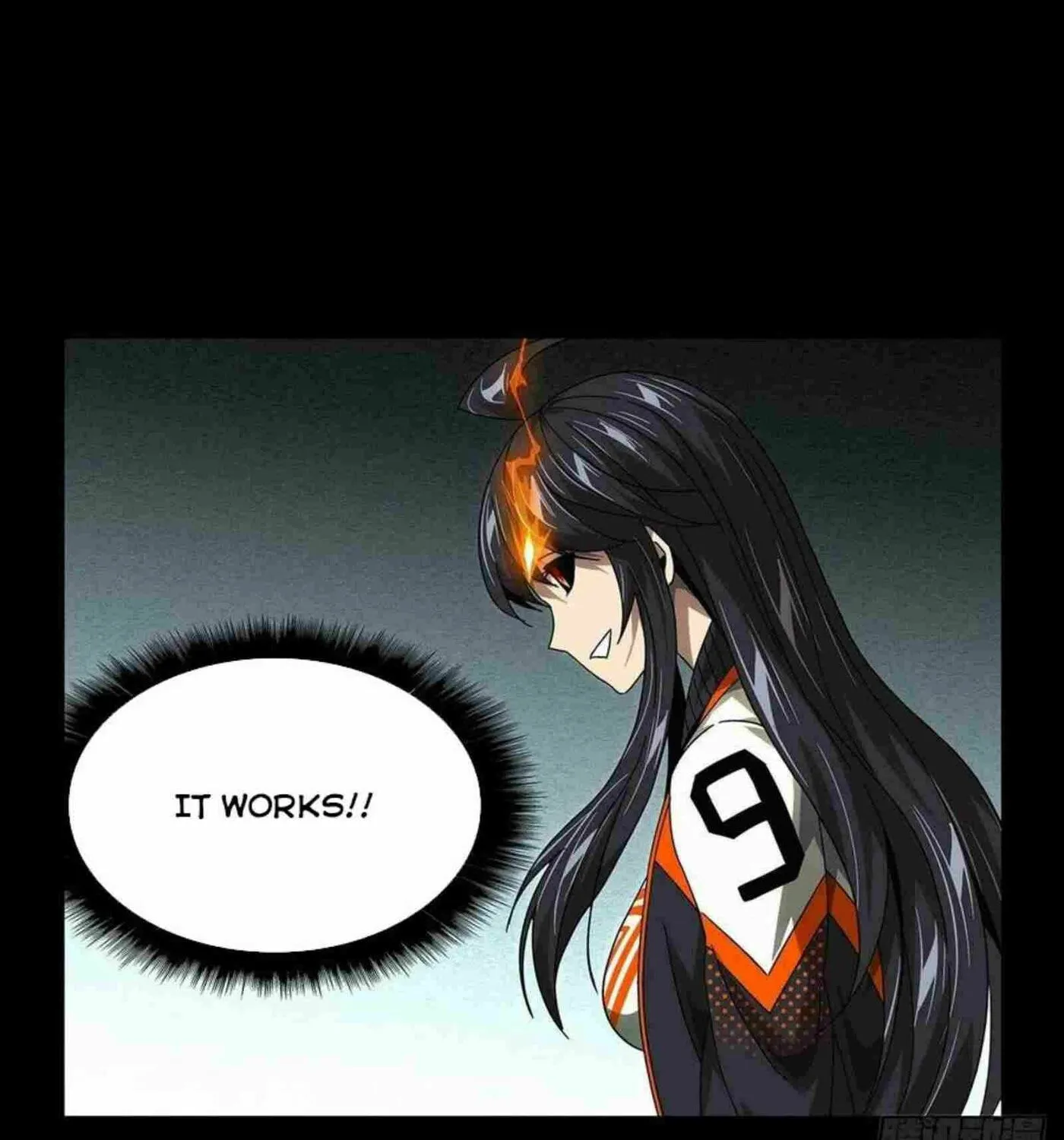 Read Formless Form (Colored) chapter 149 image 21 on Lezhin