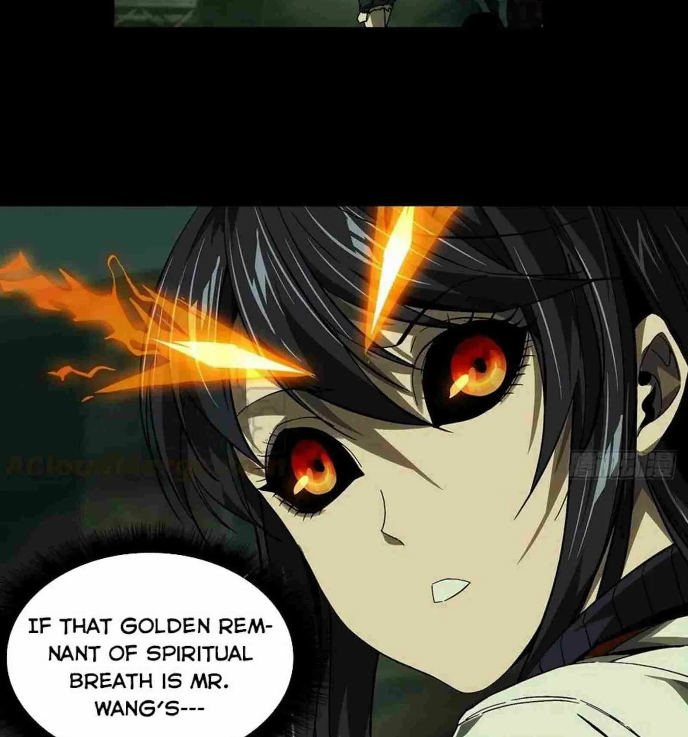 Read Formless Form (Colored) chapter 149 image 24 on Lezhin