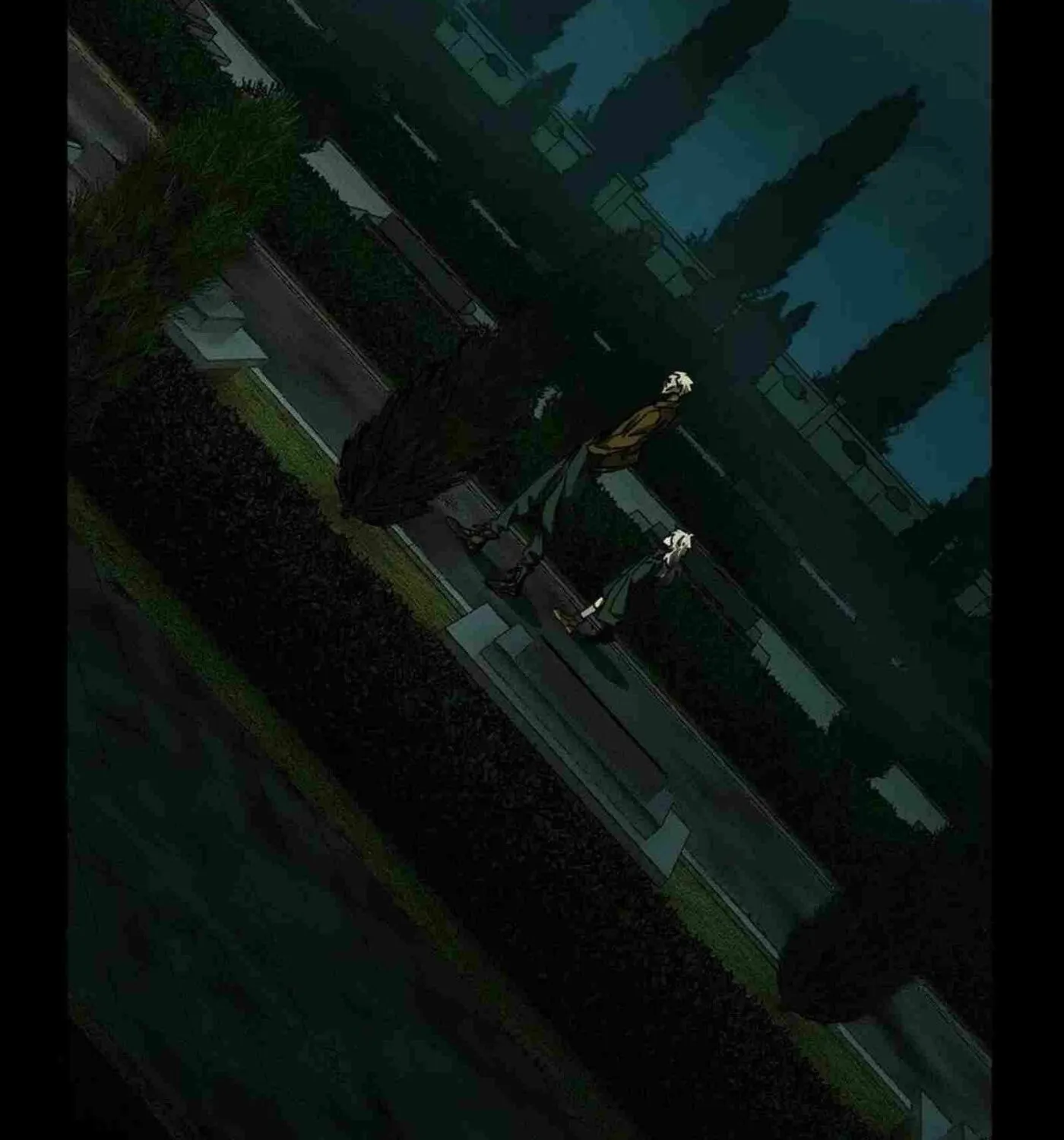 Read Formless Form (Colored) chapter 149 image 28 on Lezhin
