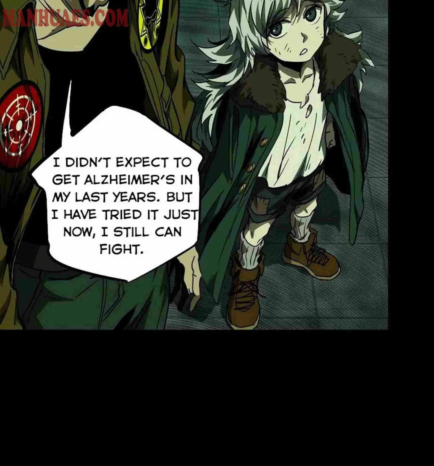 Read Formless Form (Colored) chapter 149 image 30 on Lezhin