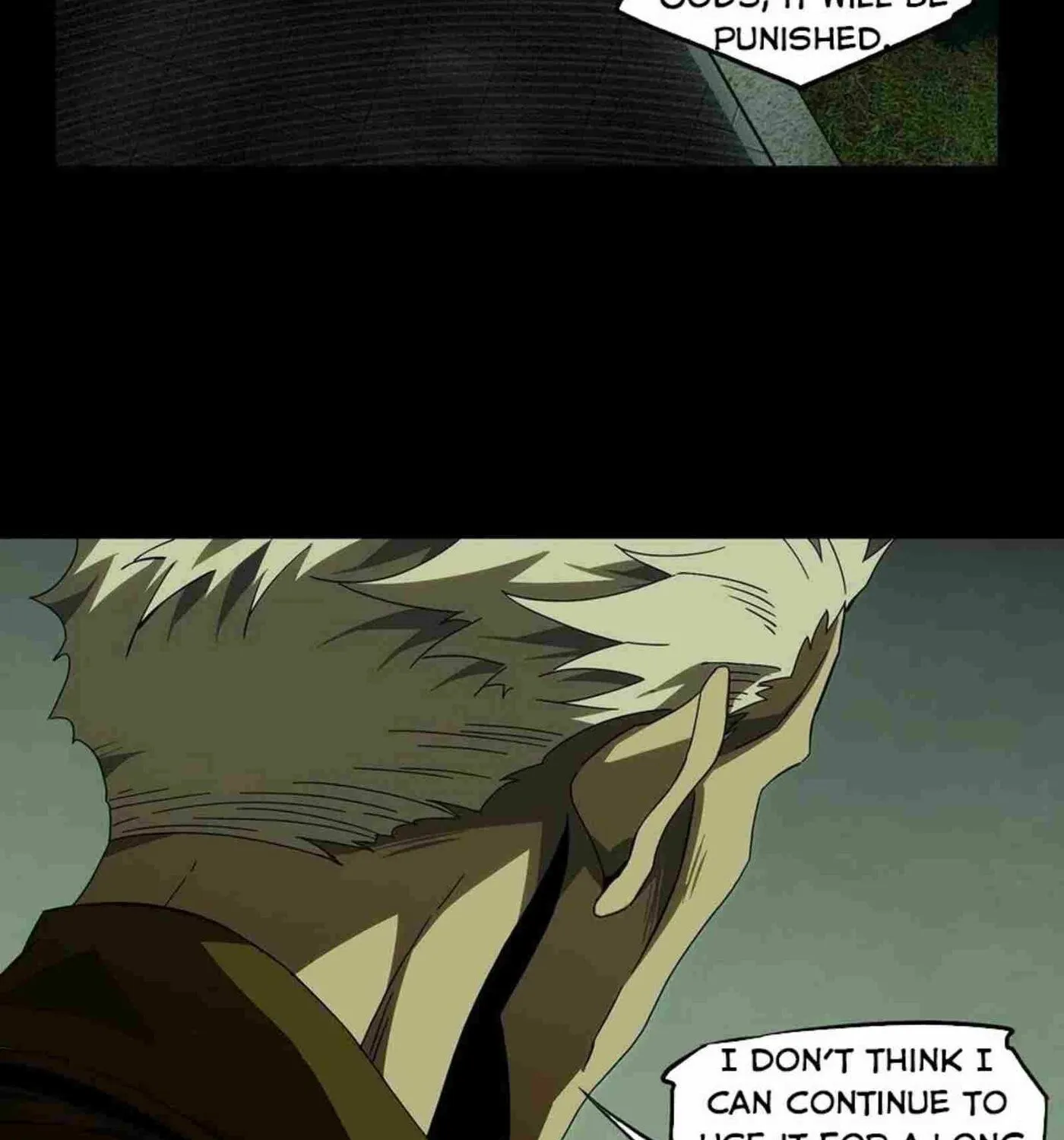 Read Formless Form (Colored) chapter 149 image 32 on Lezhin
