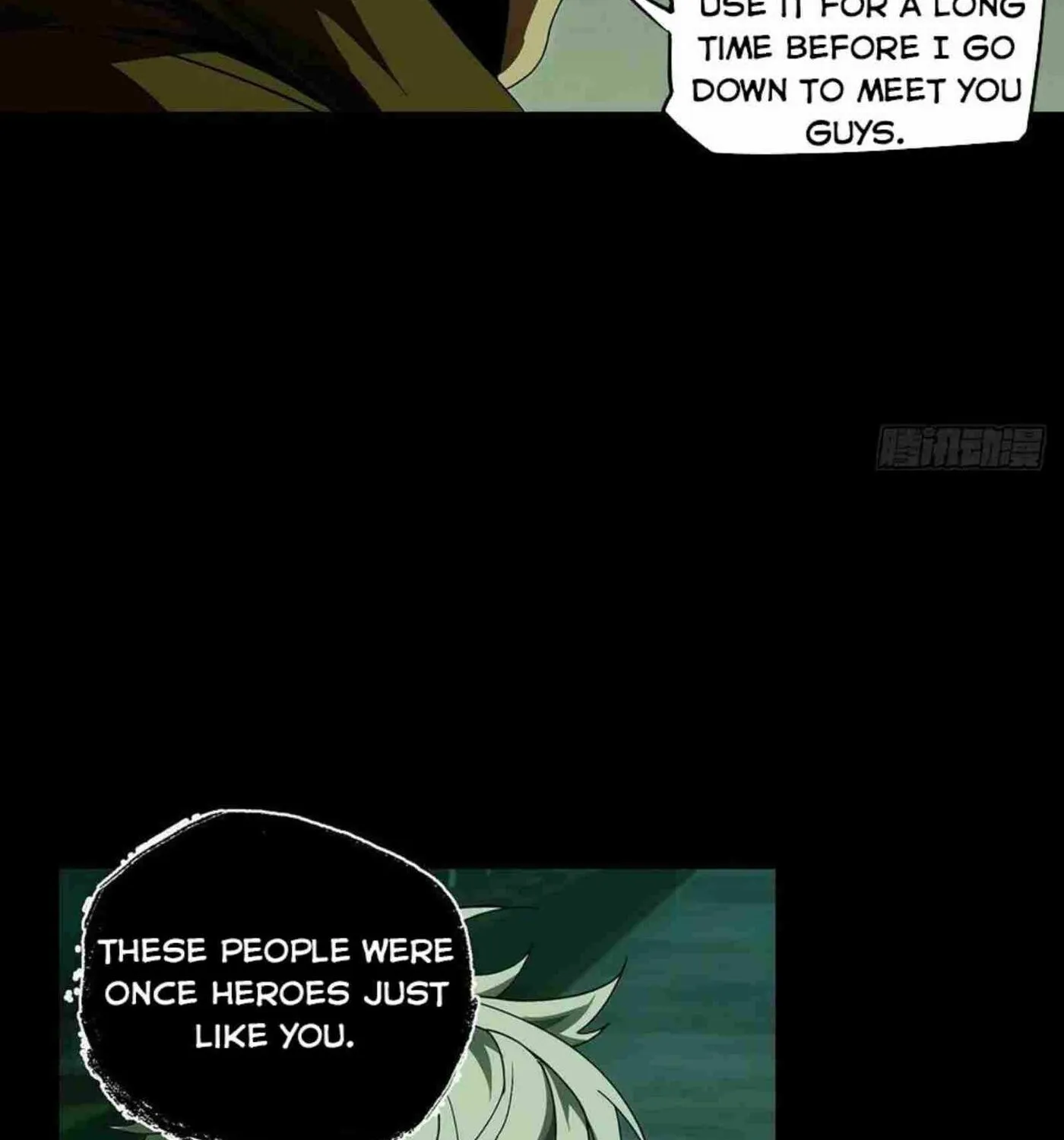 Read Formless Form (Colored) chapter 149 image 33 on Lezhin