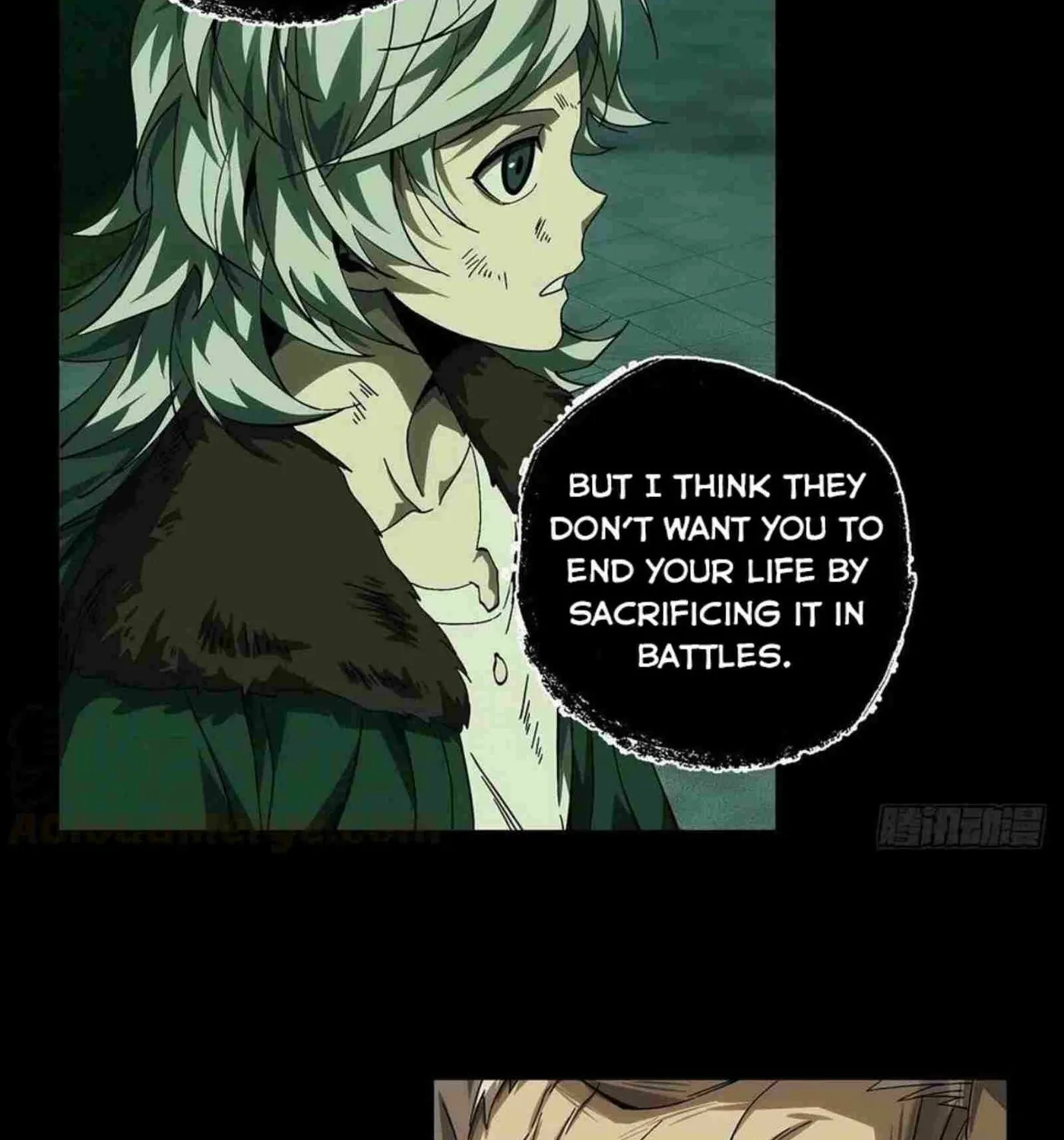 Read Formless Form (Colored) chapter 149 image 34 on Lezhin