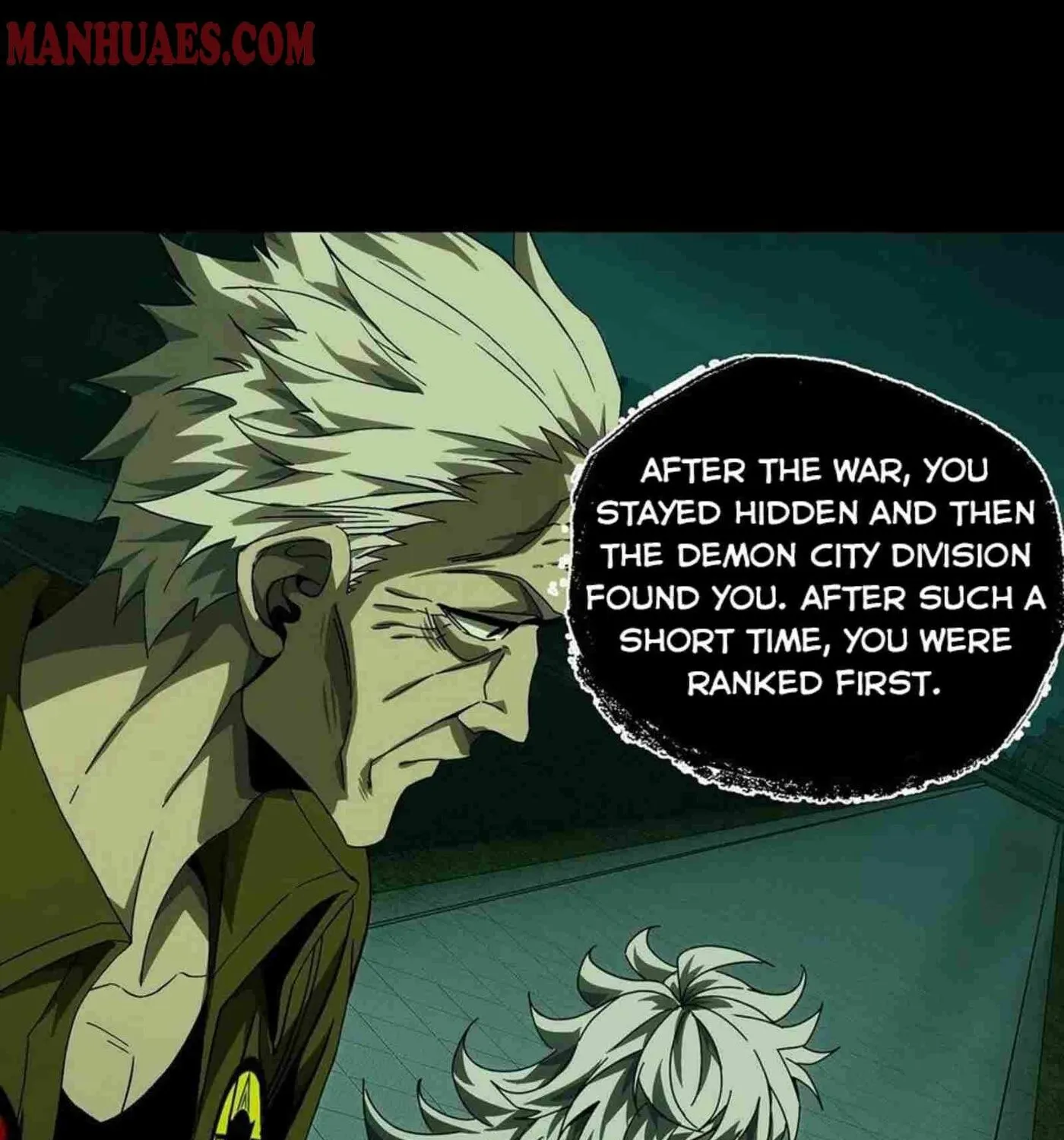 Read Formless Form (Colored) chapter 149 image 37 on Lezhin