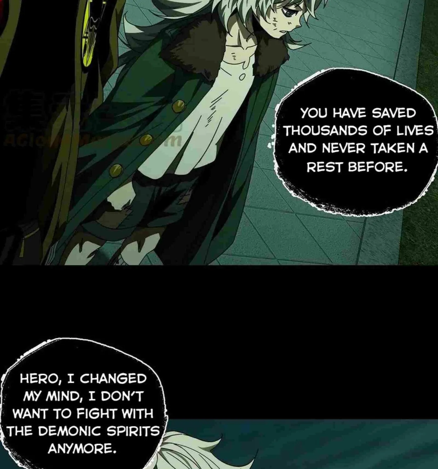 Read Formless Form (Colored) chapter 149 image 38 on Lezhin