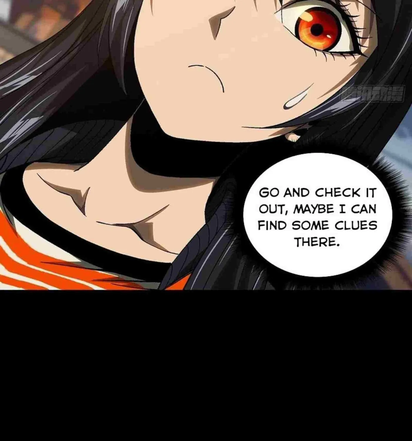 Read Formless Form (Colored) chapter 149 image 4 on Lezhin