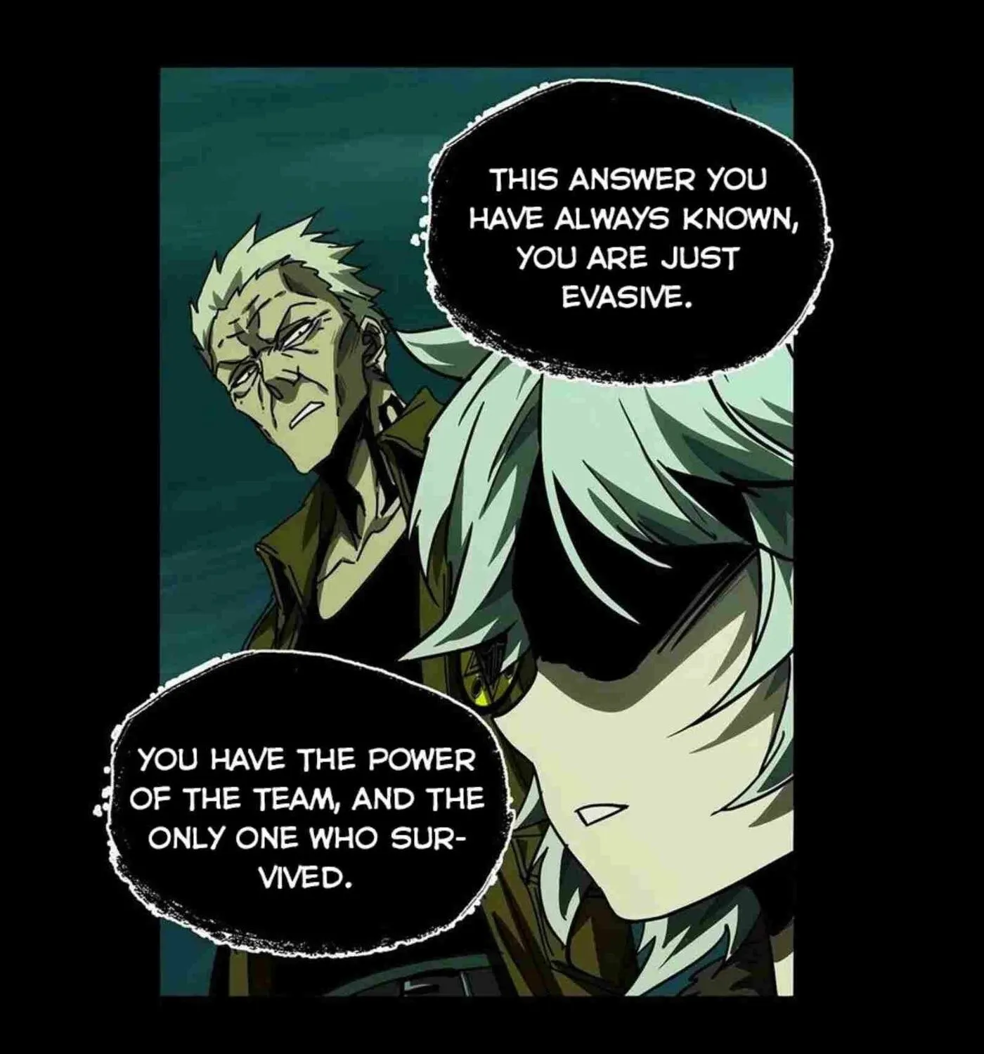 Read Formless Form (Colored) chapter 149 image 41 on Lezhin