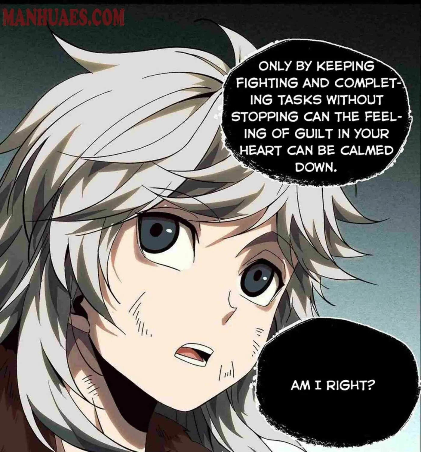 Read Formless Form (Colored) chapter 149 image 43 on Lezhin