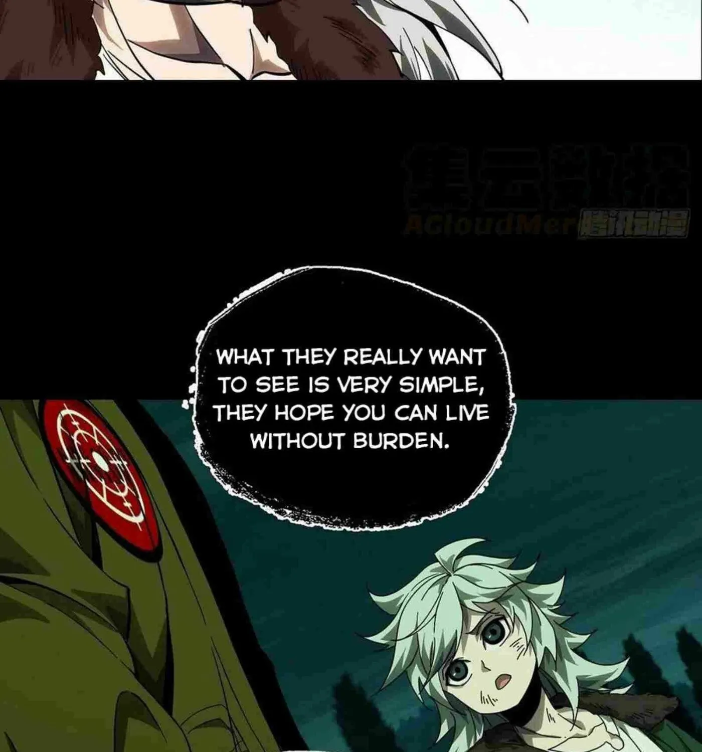 Read Formless Form (Colored) chapter 149 image 44 on Lezhin