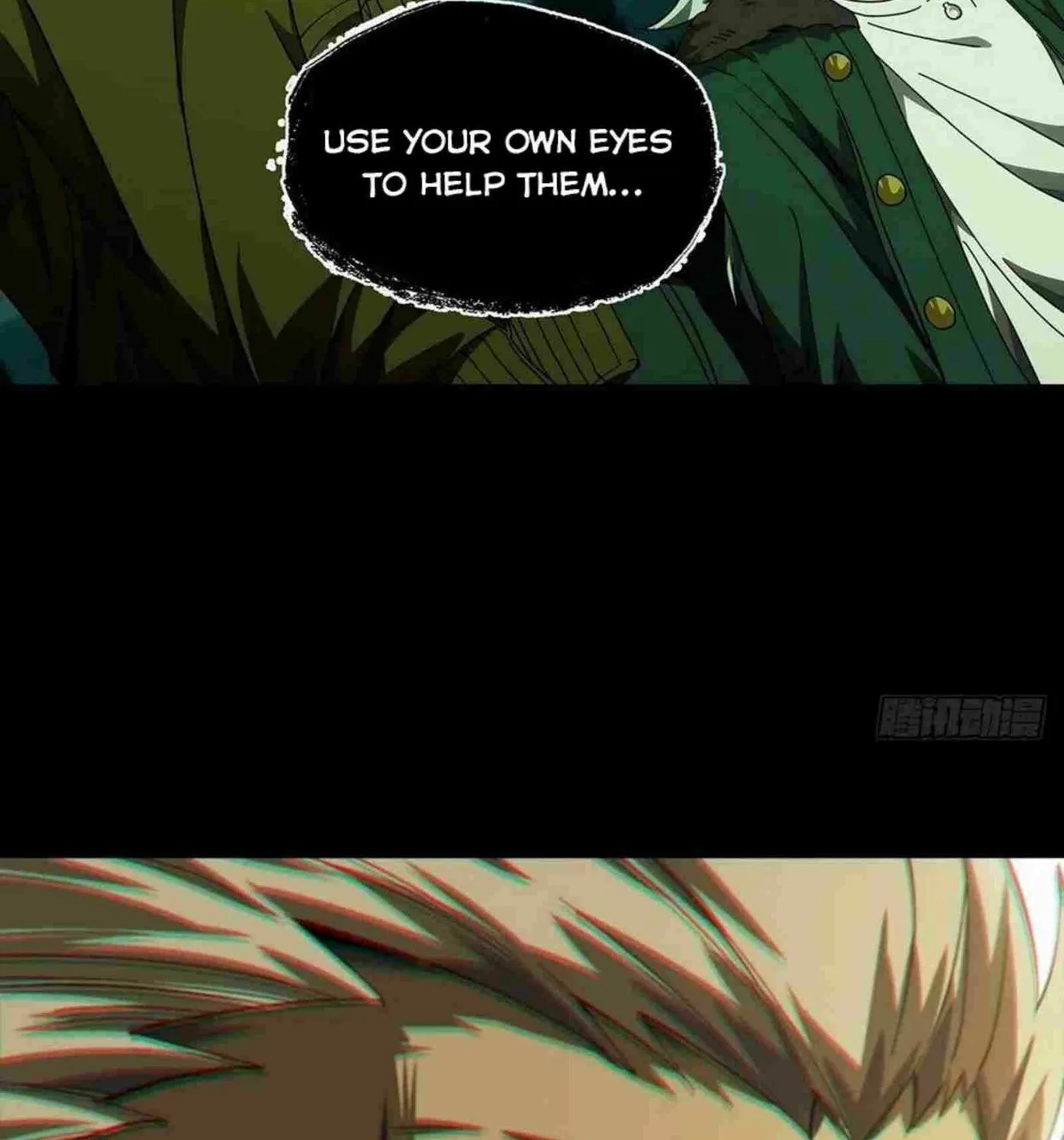 Read Formless Form (Colored) chapter 149 image 45 on Lezhin