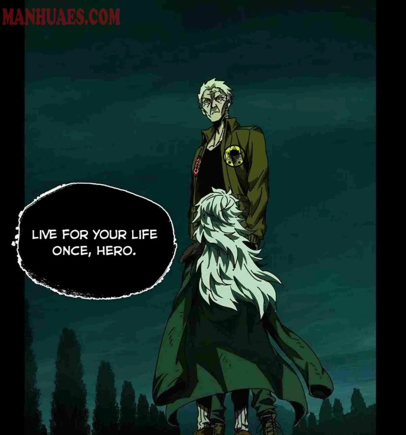 Read Formless Form (Colored) chapter 149 image 49 on Lezhin