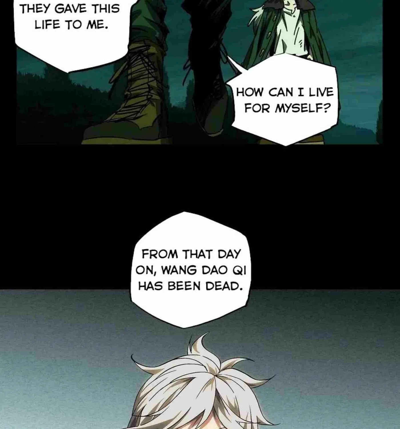 Read Formless Form (Colored) chapter 149 image 51 on Lezhin