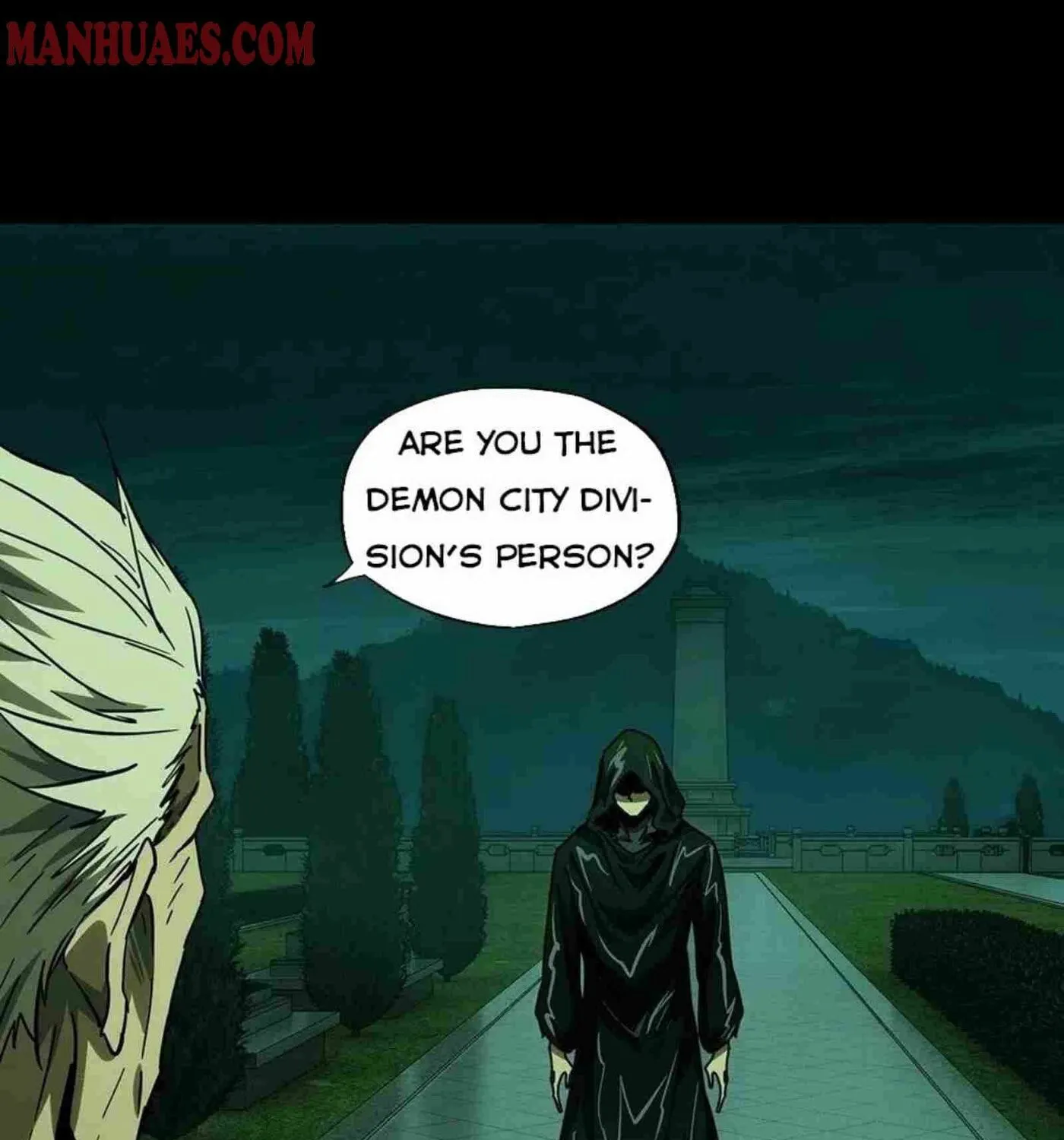 Read Formless Form (Colored) chapter 149 image 56 on Lezhin