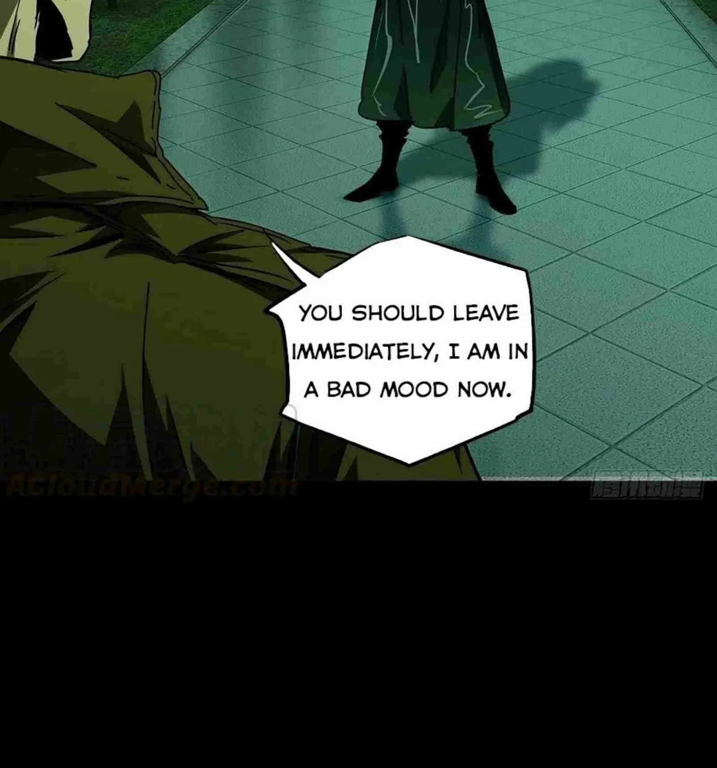 Read Formless Form (Colored) chapter 149 image 57 on Lezhin
