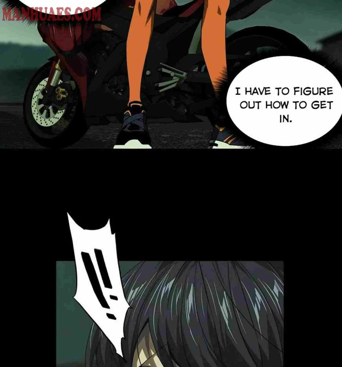 Read Formless Form (Colored) chapter 149 image 8 on Lezhin