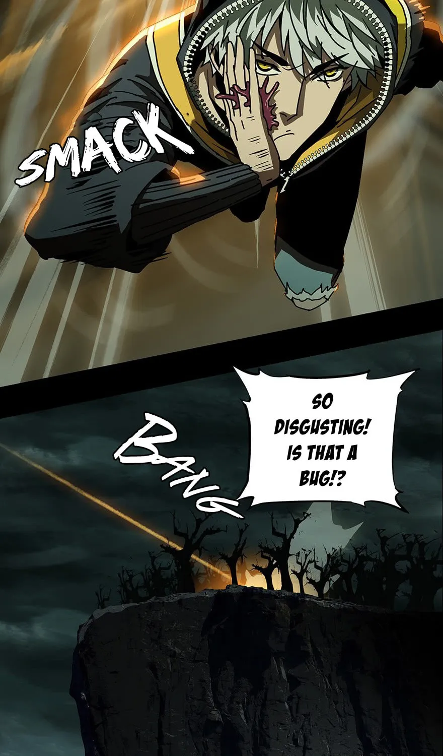 Read Formless Form (Colored) chapter 15 image 11 on Lezhin