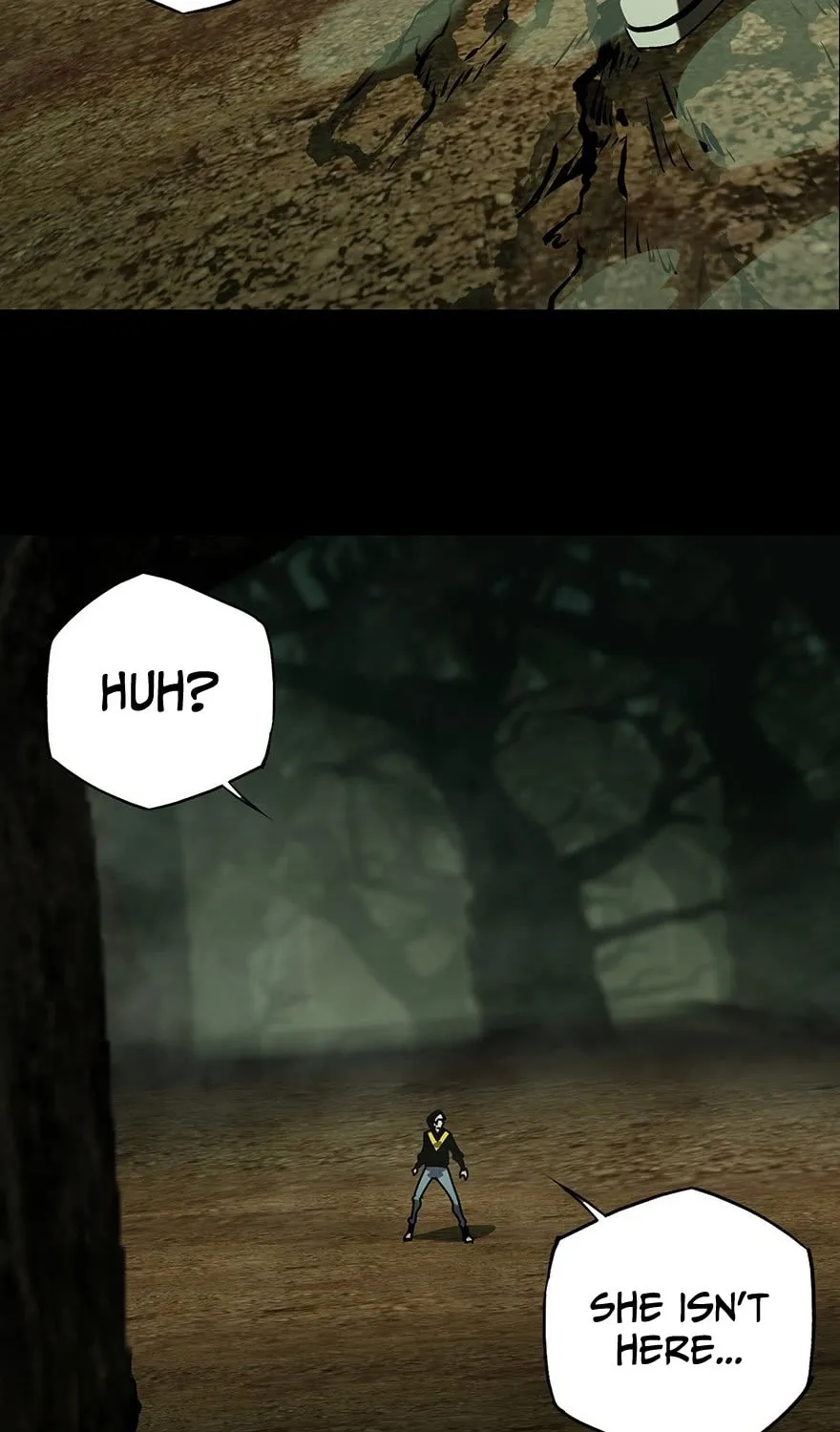 Read Formless Form (Colored) chapter 15 image 13 on Lezhin