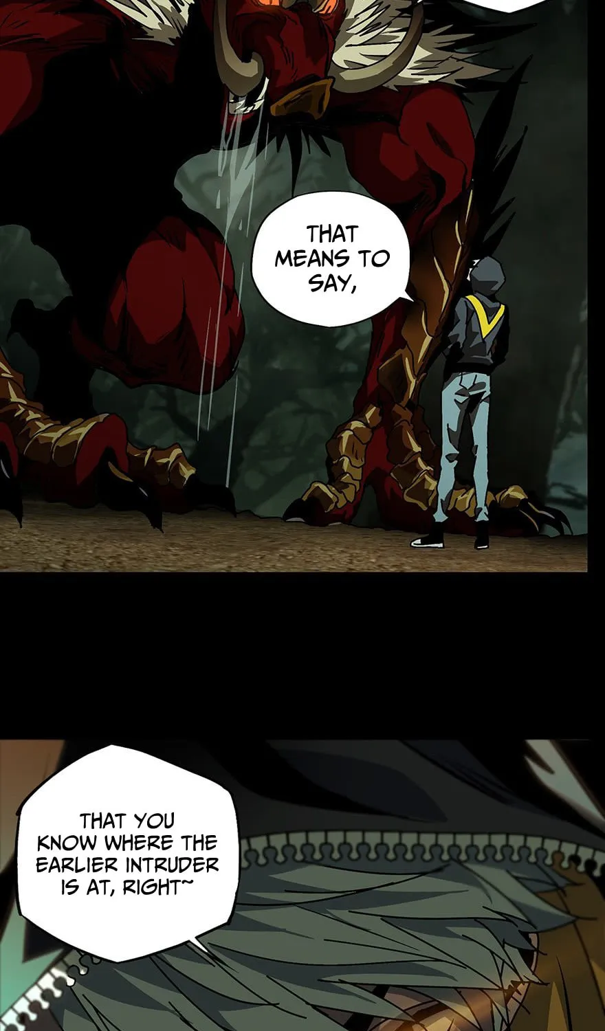 Read Formless Form (Colored) chapter 15 image 17 on Lezhin