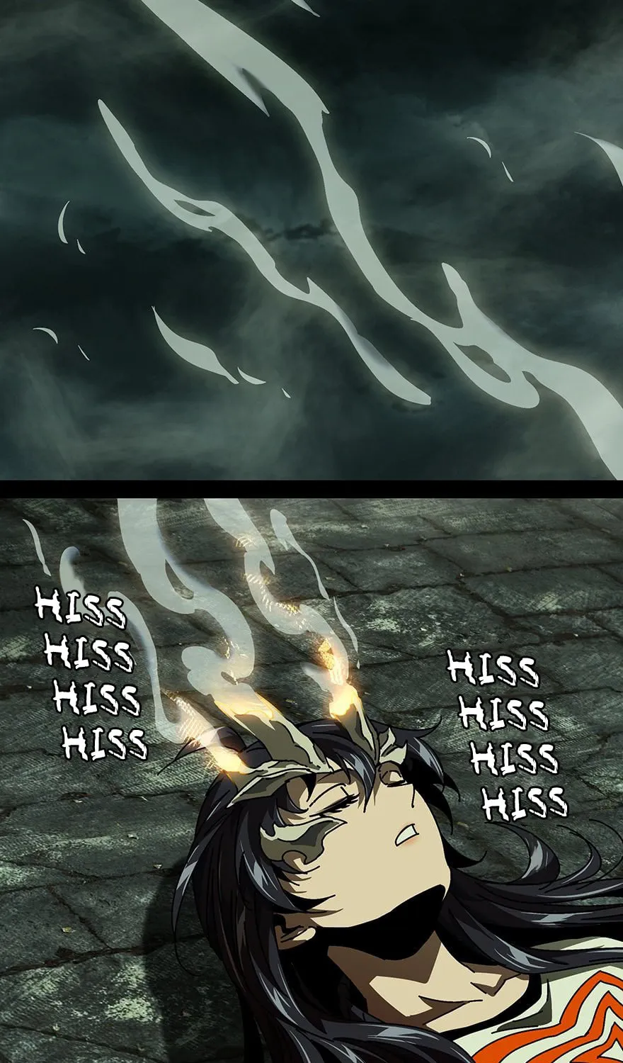 Read Formless Form (Colored) chapter 15 image 19 on Lezhin