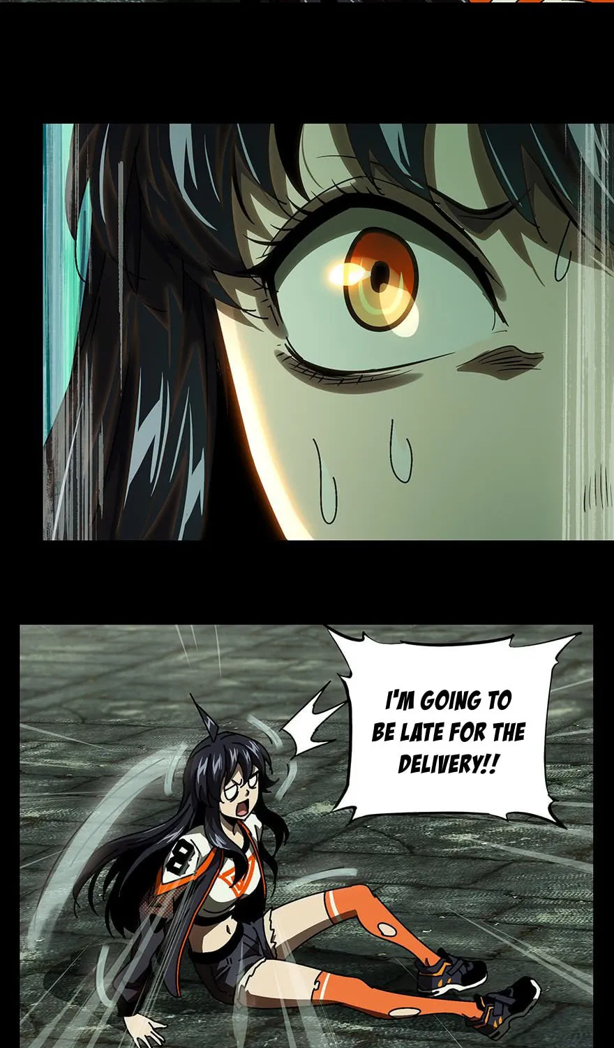 Read Formless Form (Colored) chapter 15 image 20 on Lezhin