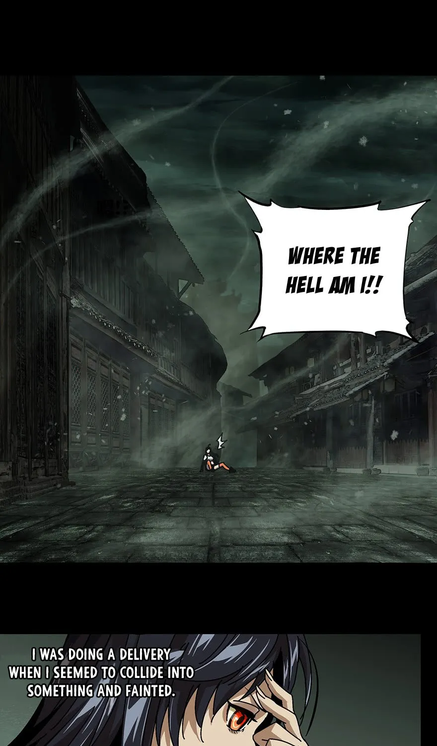 Read Formless Form (Colored) chapter 15 image 22 on Lezhin