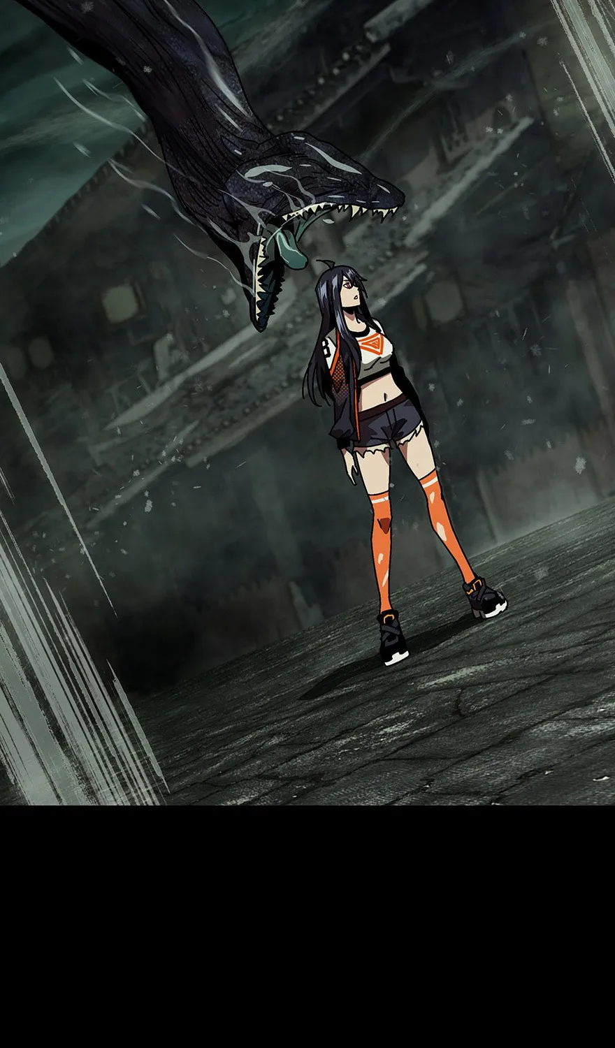 Read Formless Form (Colored) chapter 15 image 27 on Lezhin