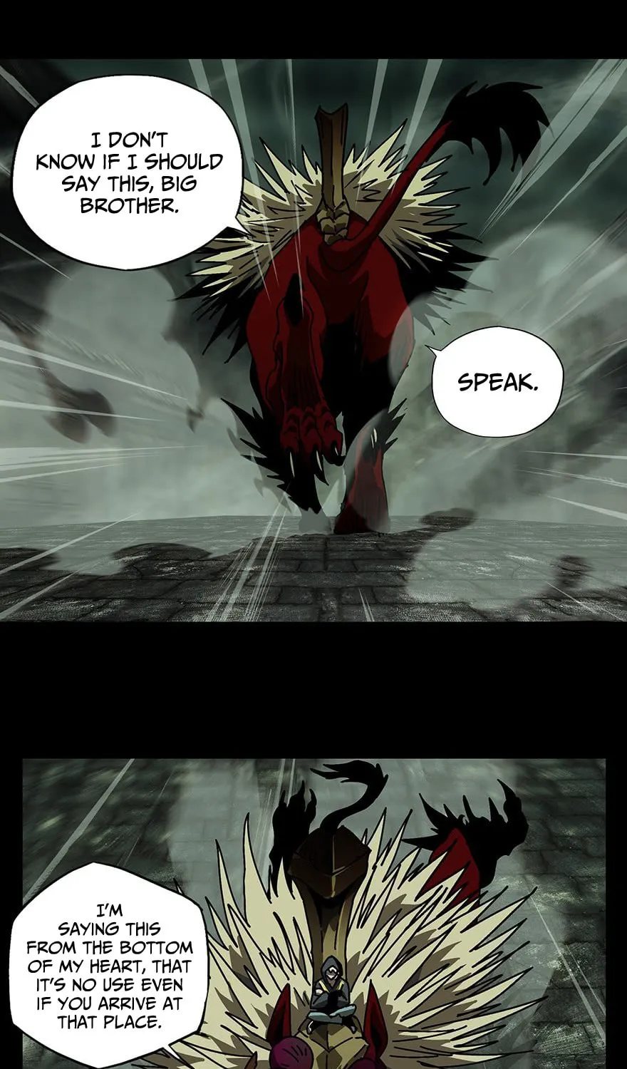 Read Formless Form (Colored) chapter 15 image 29 on Lezhin