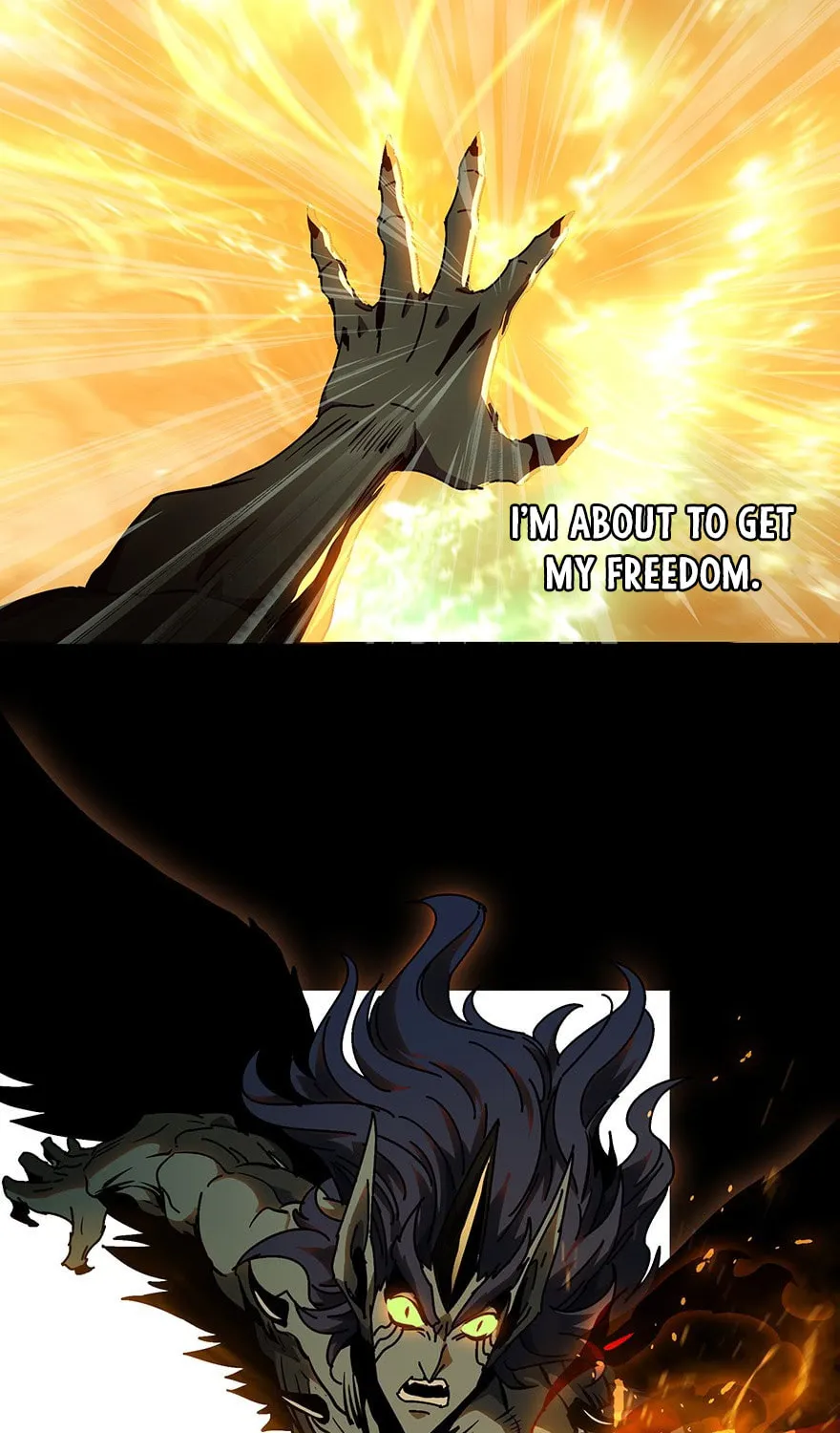 Read Formless Form (Colored) chapter 15 image 5 on Lezhin