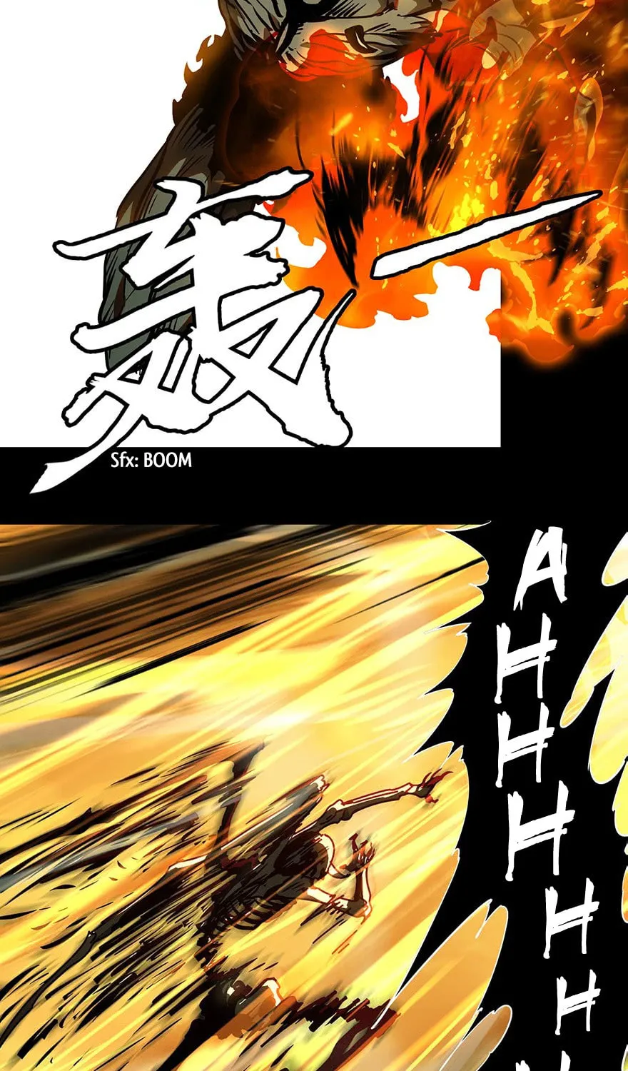 Read Formless Form (Colored) chapter 15 image 6 on Lezhin