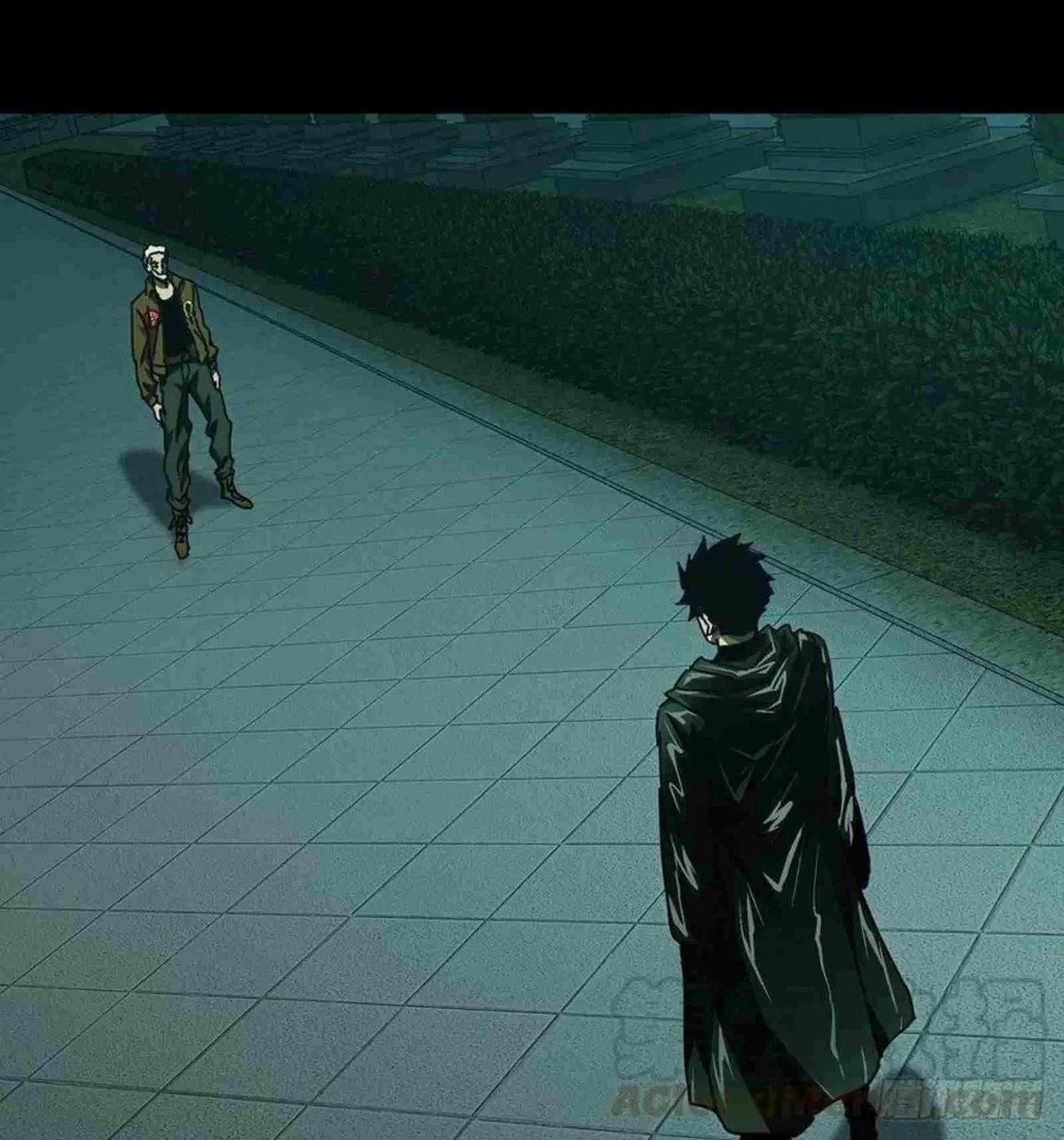 Read Formless Form (Colored) chapter 150 image 1 on Lezhin
