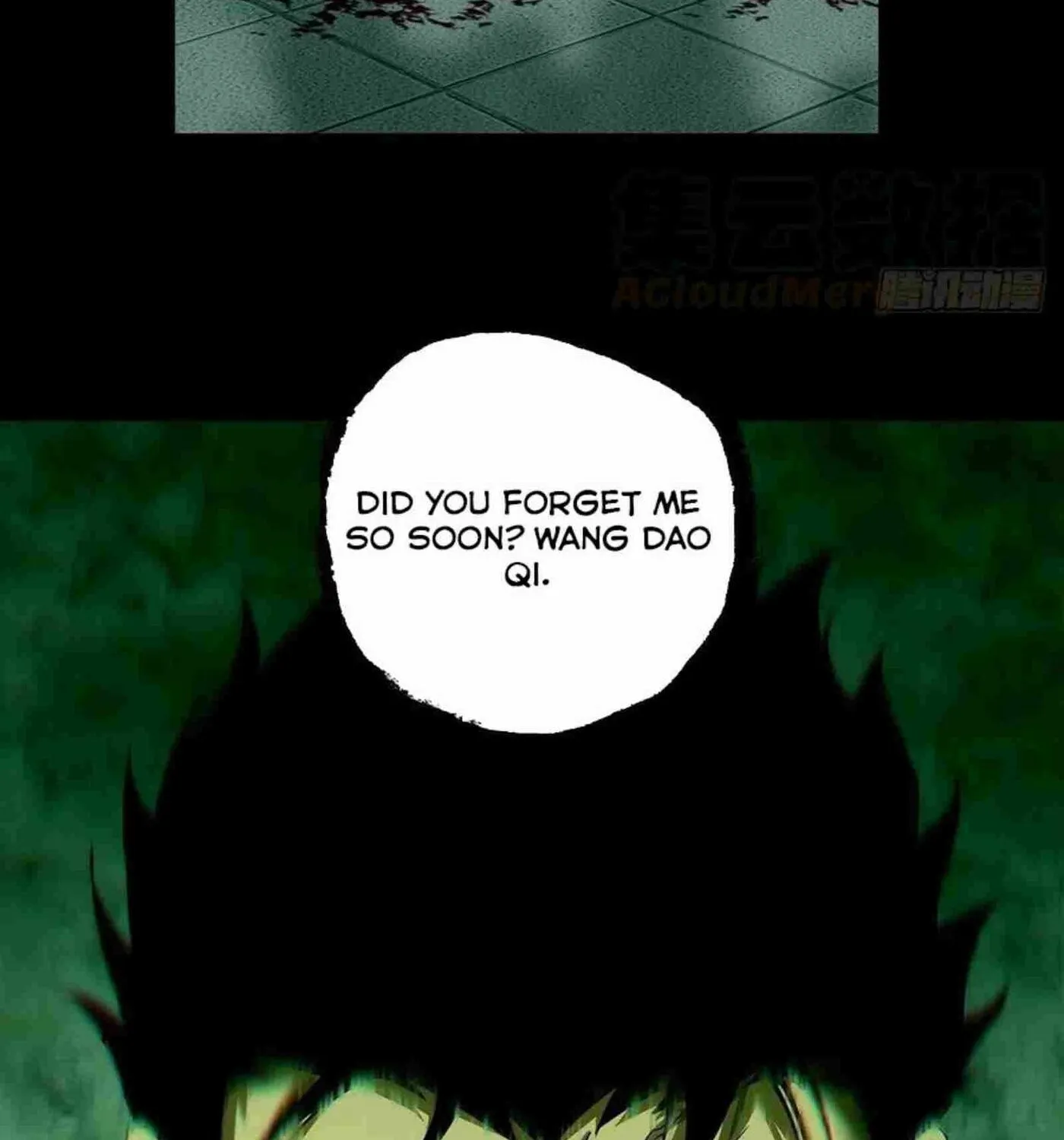 Read Formless Form (Colored) chapter 150 image 18 on Lezhin