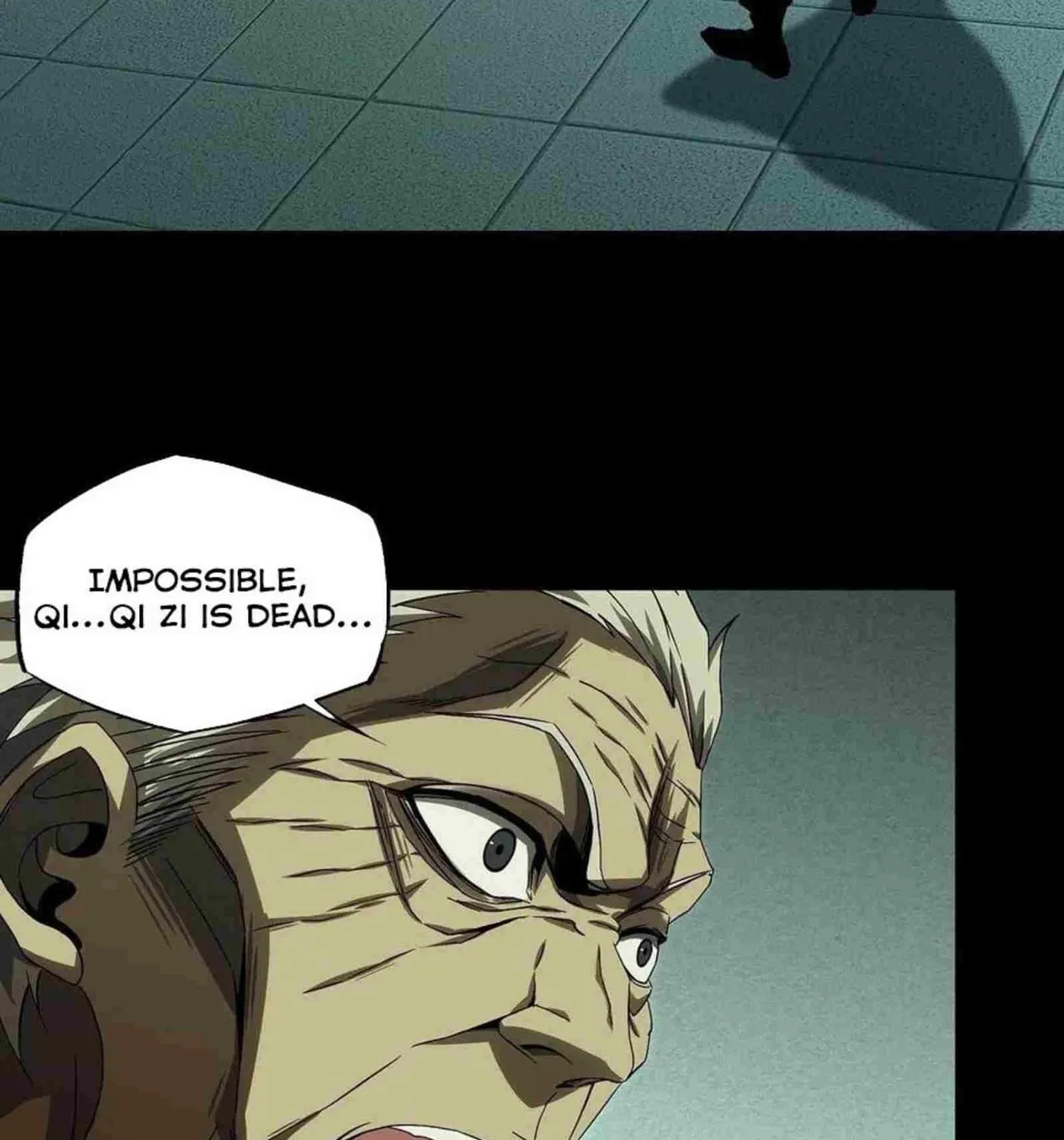 Read Formless Form (Colored) chapter 150 image 2 on Lezhin