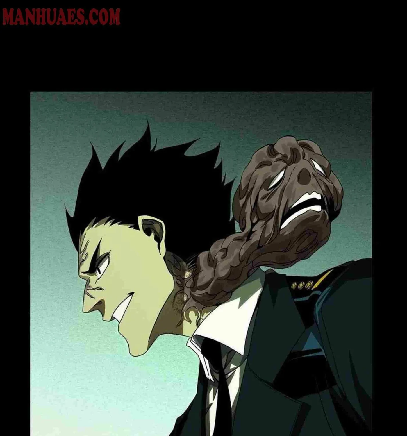 Read Formless Form (Colored) chapter 150 image 20 on Lezhin