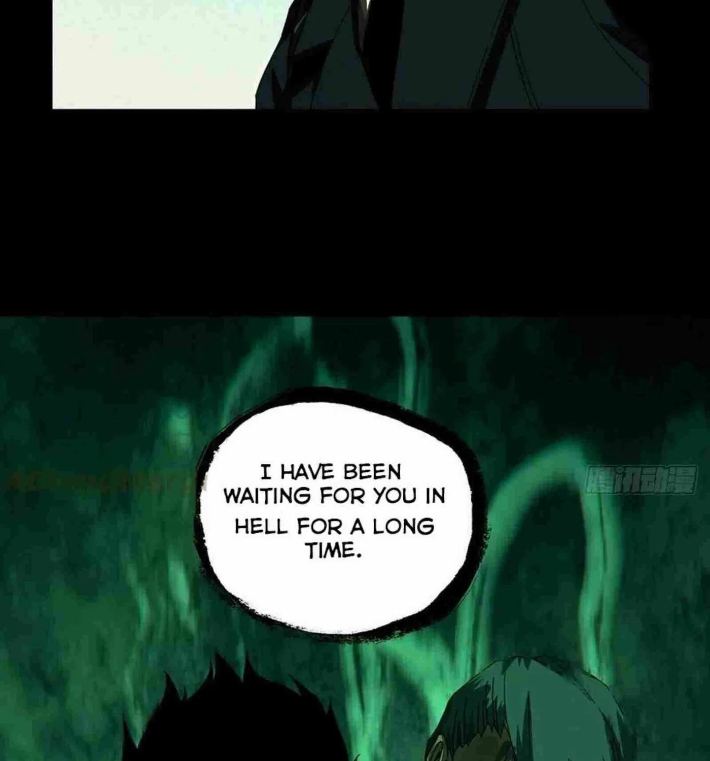 Read Formless Form (Colored) chapter 150 image 21 on Lezhin