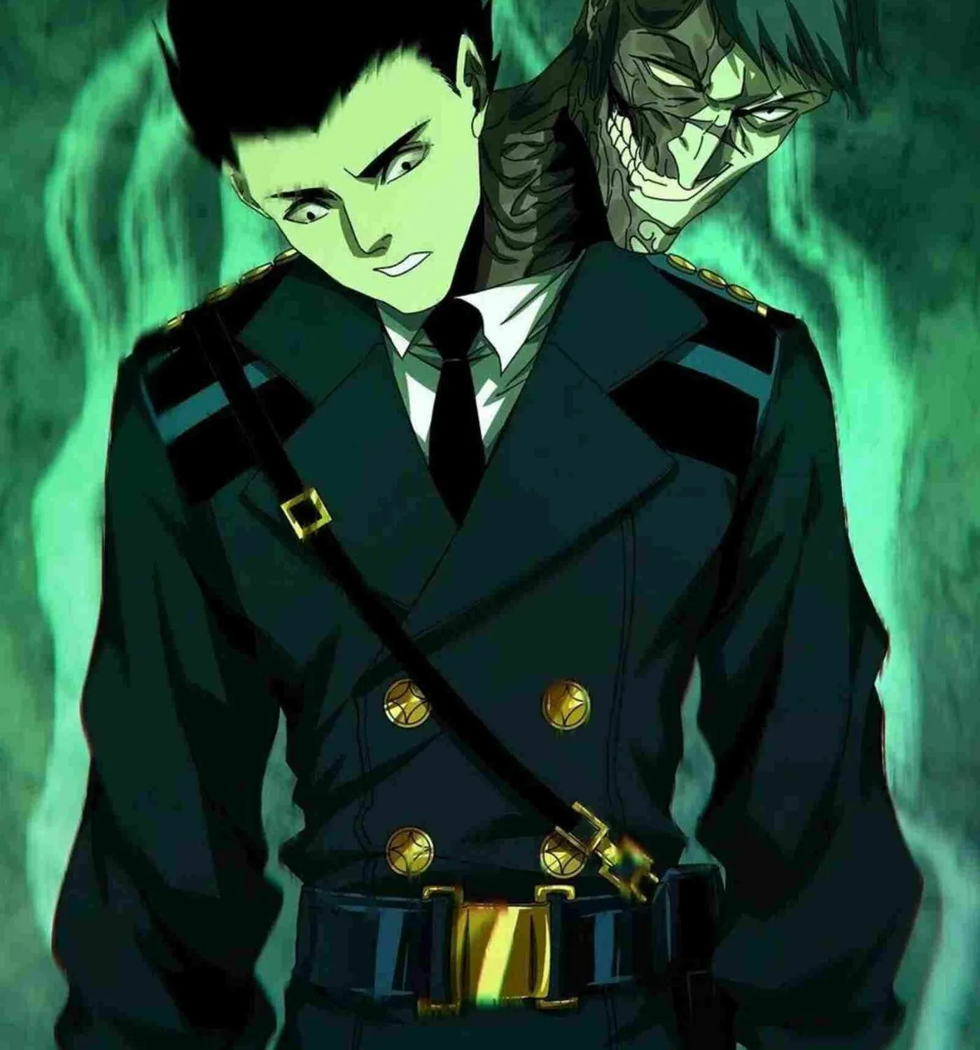Read Formless Form (Colored) chapter 150 image 22 on Lezhin