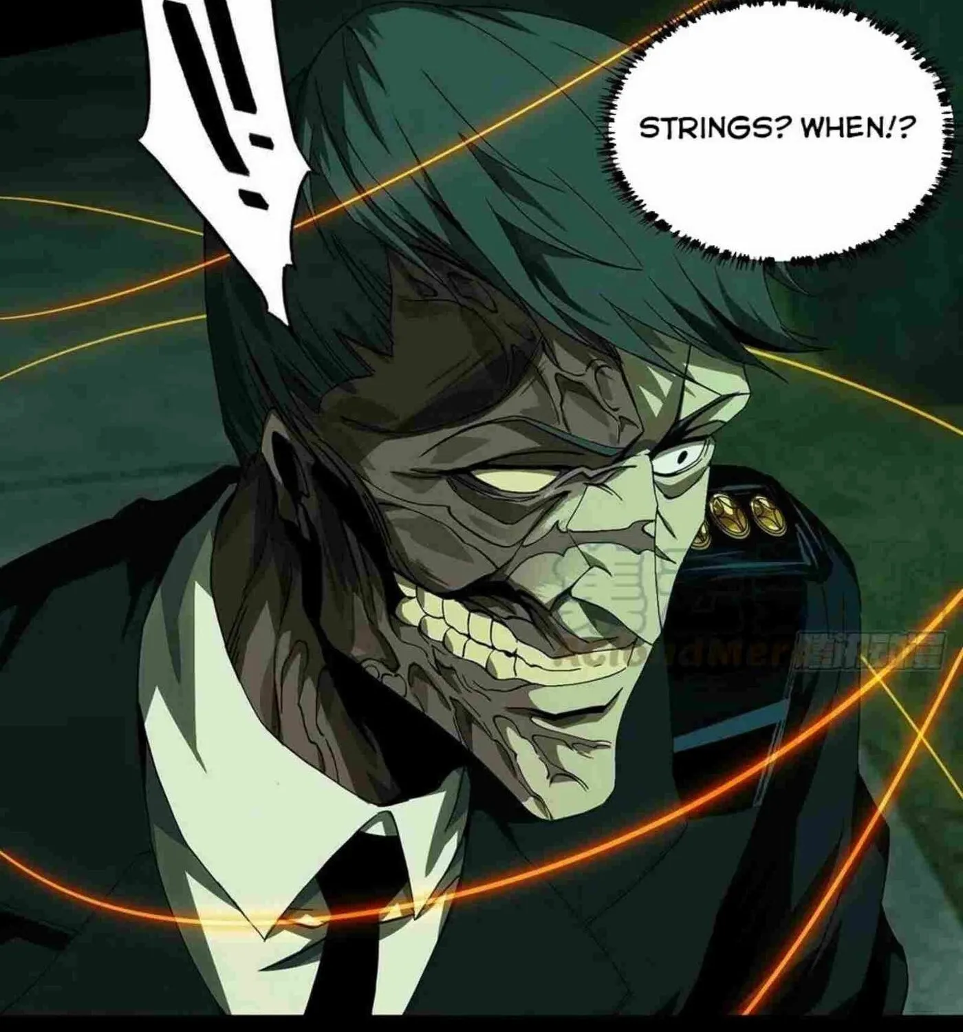 Read Formless Form (Colored) chapter 150 image 39 on Lezhin