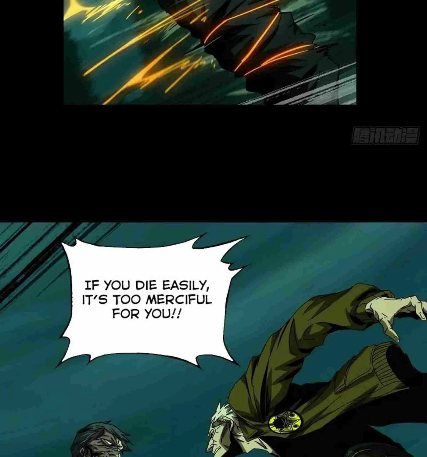 Read Formless Form (Colored) chapter 150 image 41 on Lezhin