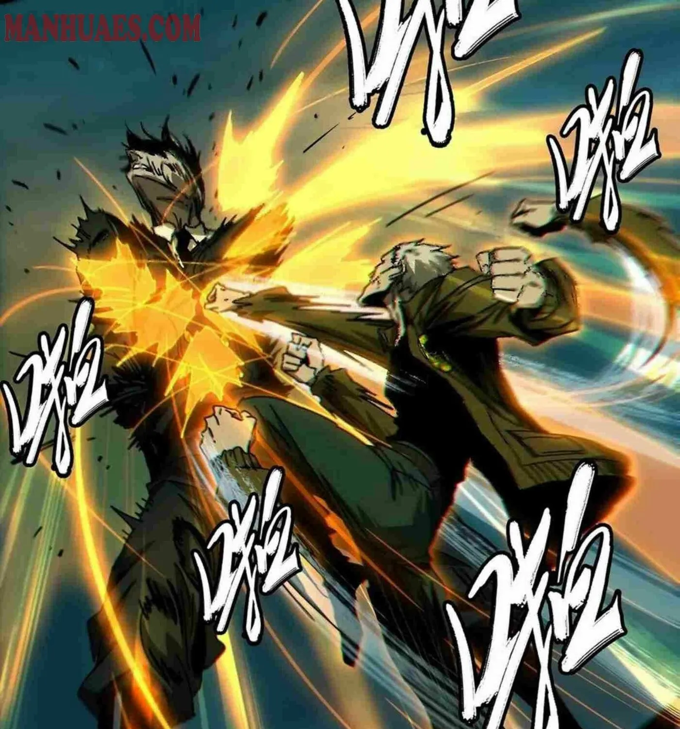 Read Formless Form (Colored) chapter 150 image 47 on Lezhin