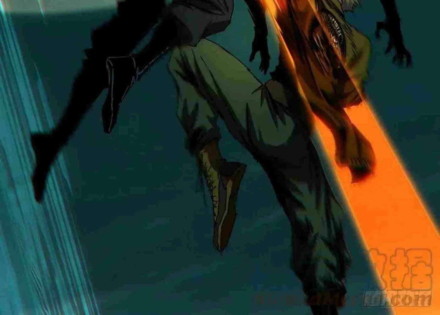 Read Formless Form (Colored) chapter 150 image 53 on Lezhin