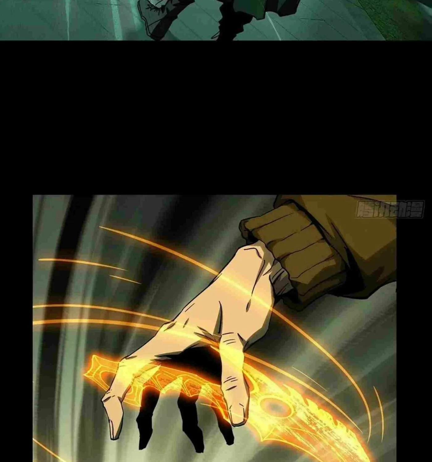 Read Formless Form (Colored) chapter 150 image 8 on Lezhin