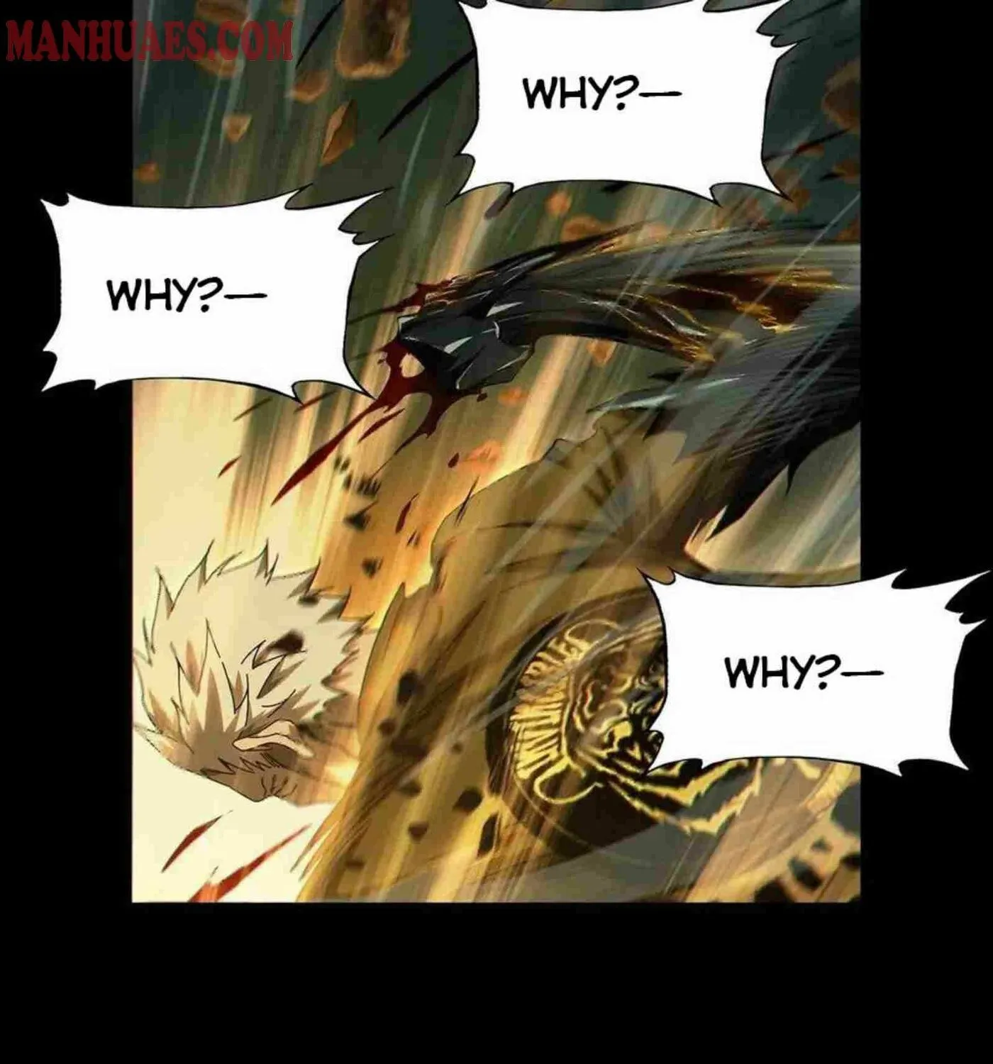 Read Formless Form (Colored) chapter 151 image 16 on Lezhin