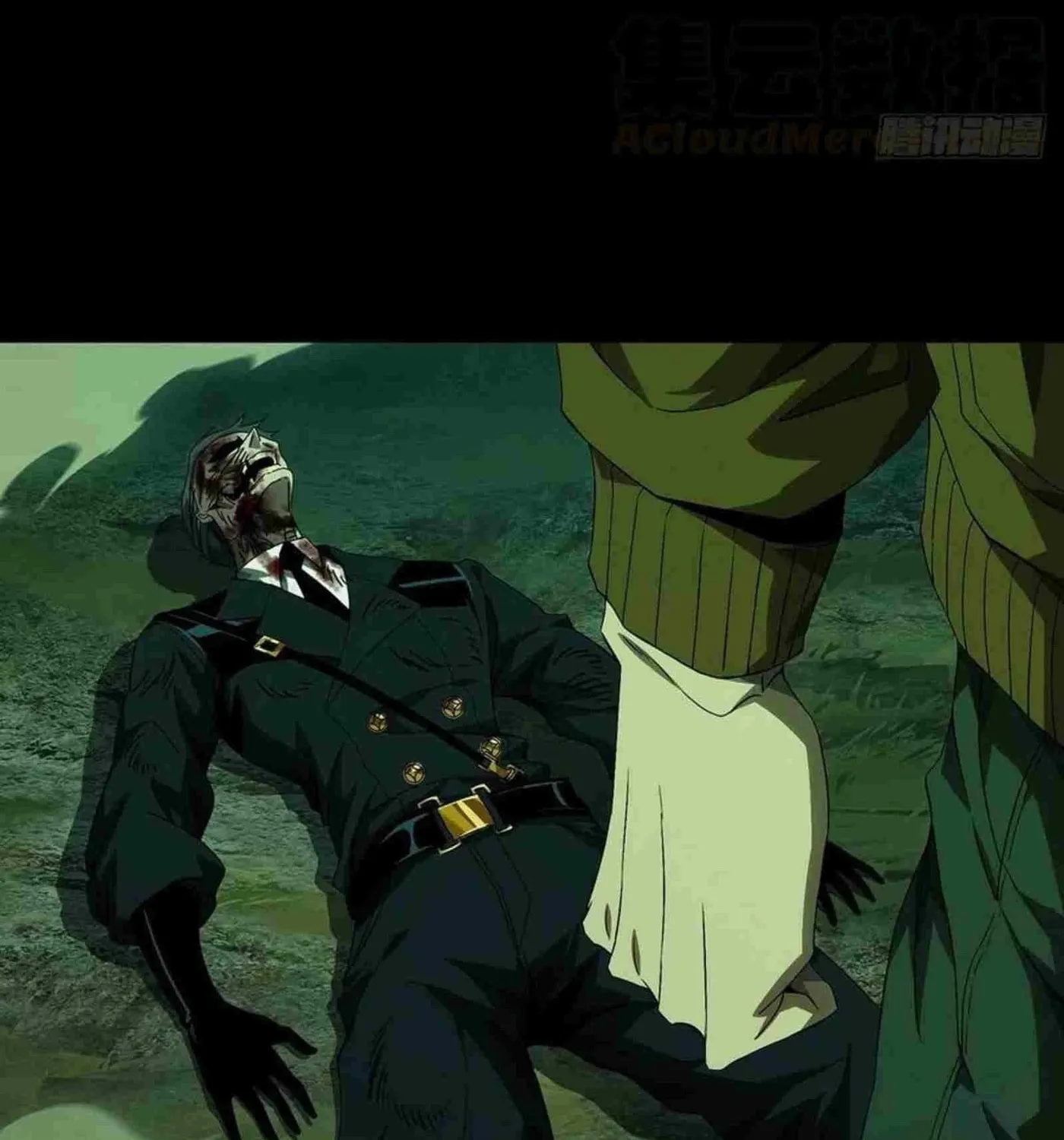 Read Formless Form (Colored) chapter 151 image 2 on Lezhin