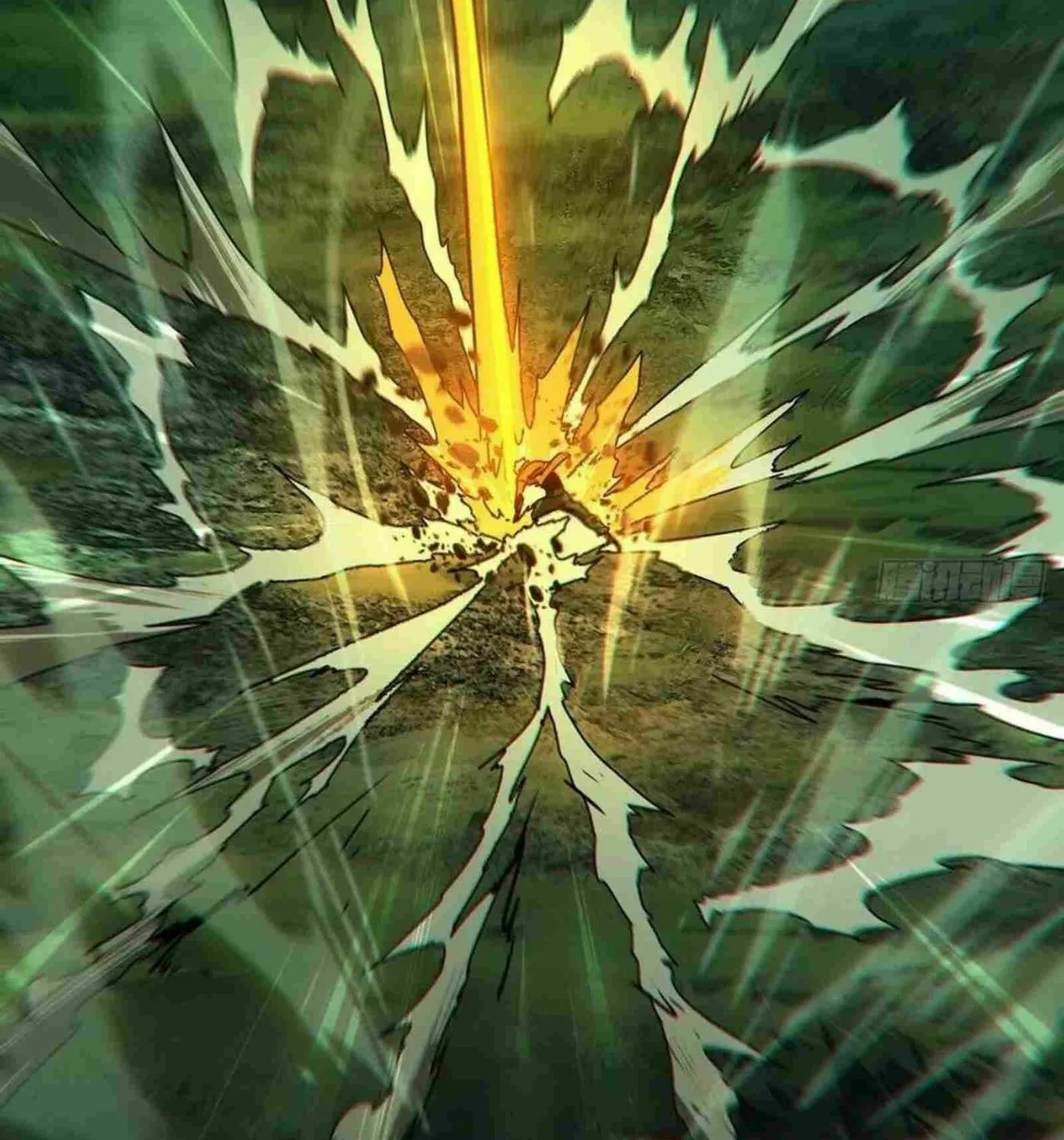Read Formless Form (Colored) chapter 151 image 20 on Lezhin