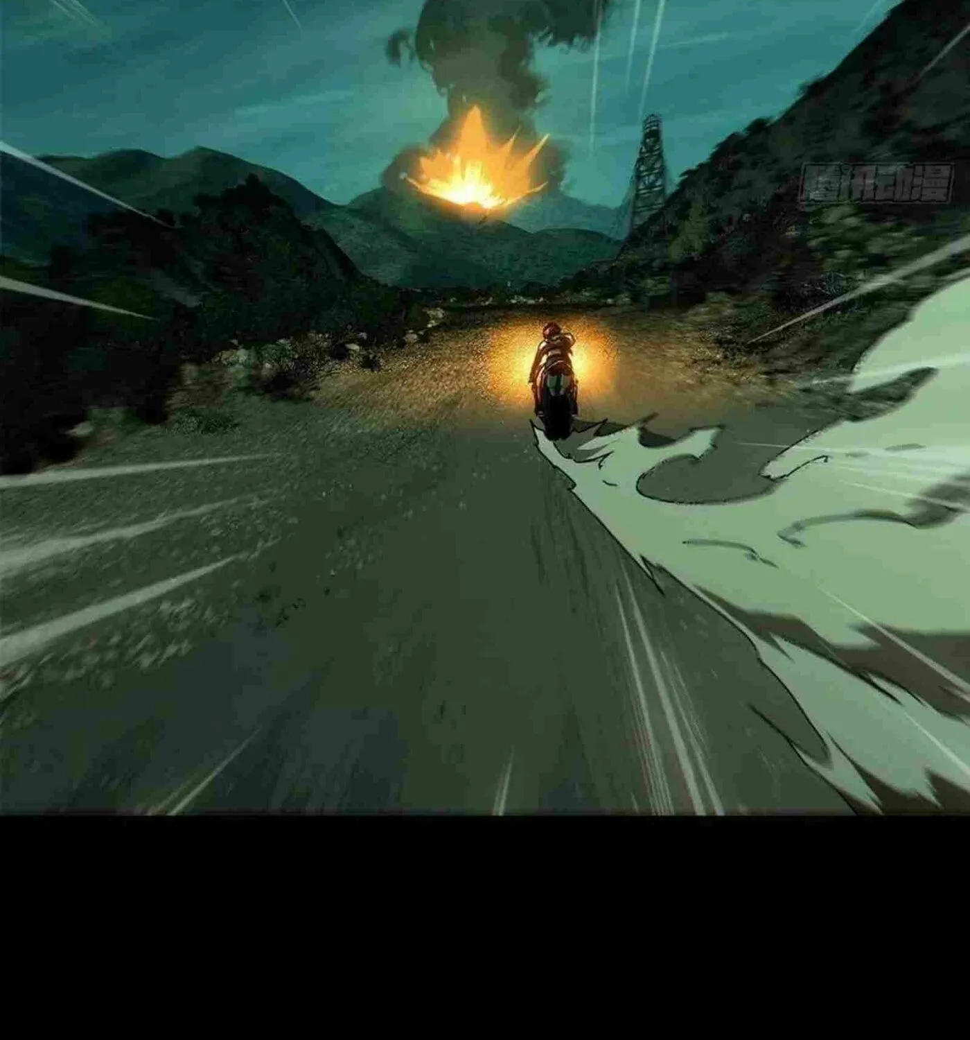 Read Formless Form (Colored) chapter 151 image 22 on Lezhin